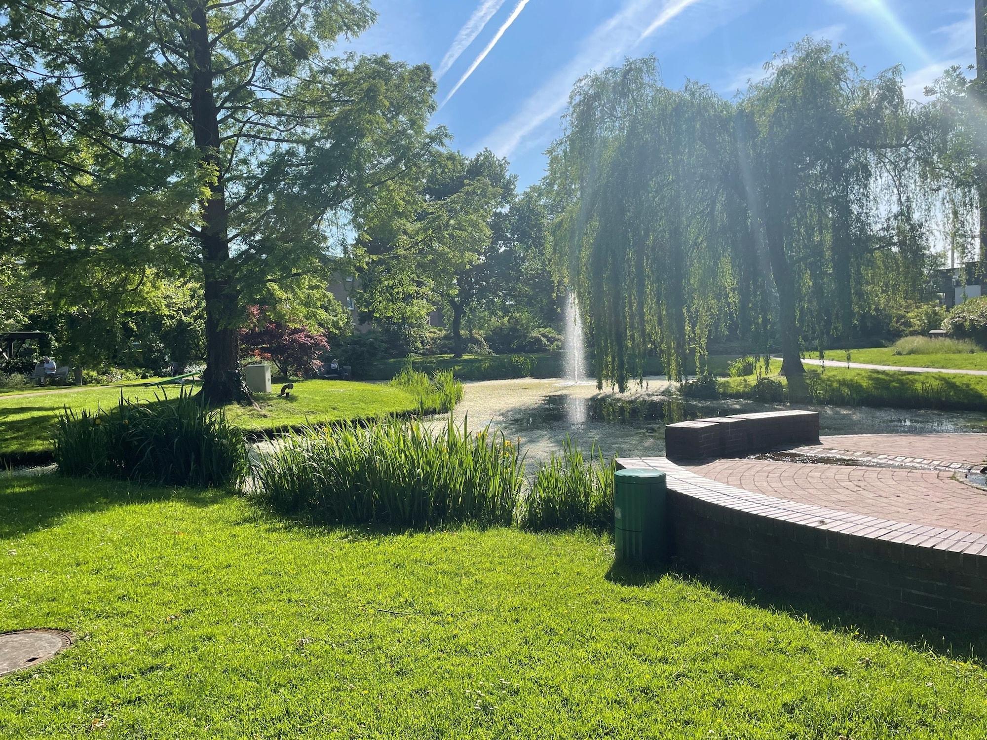 Vista Exterior Das Schokoladenhotel