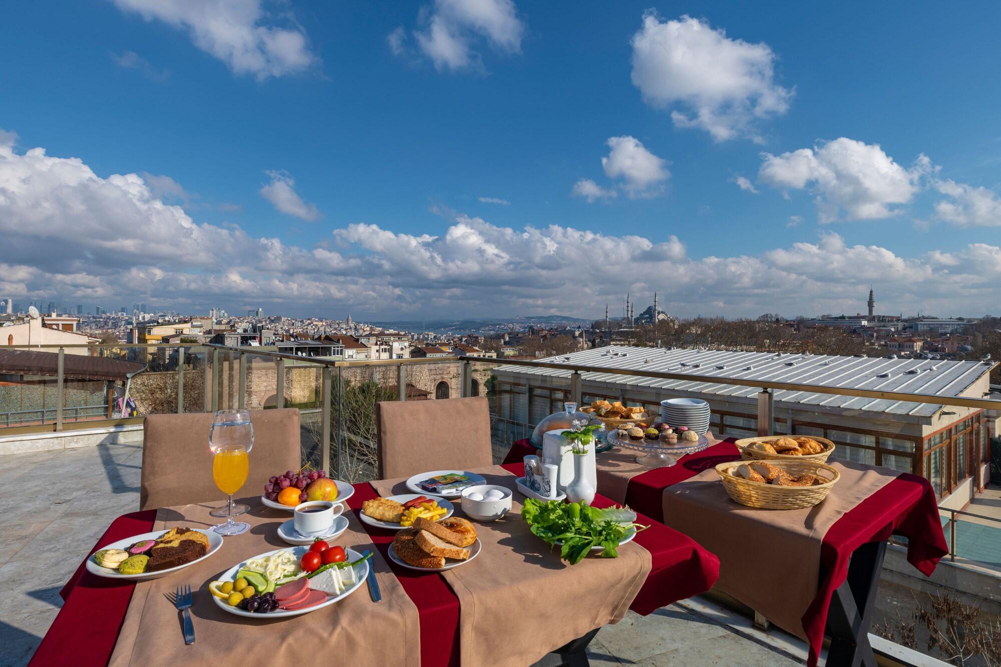 Restaurant Yesilpark Hotel