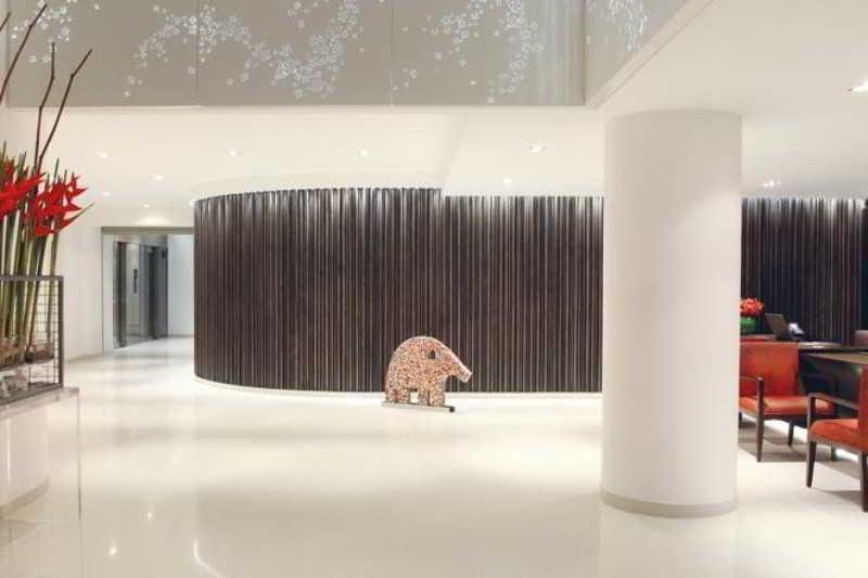 Vista Lobby Le Gray Beirut