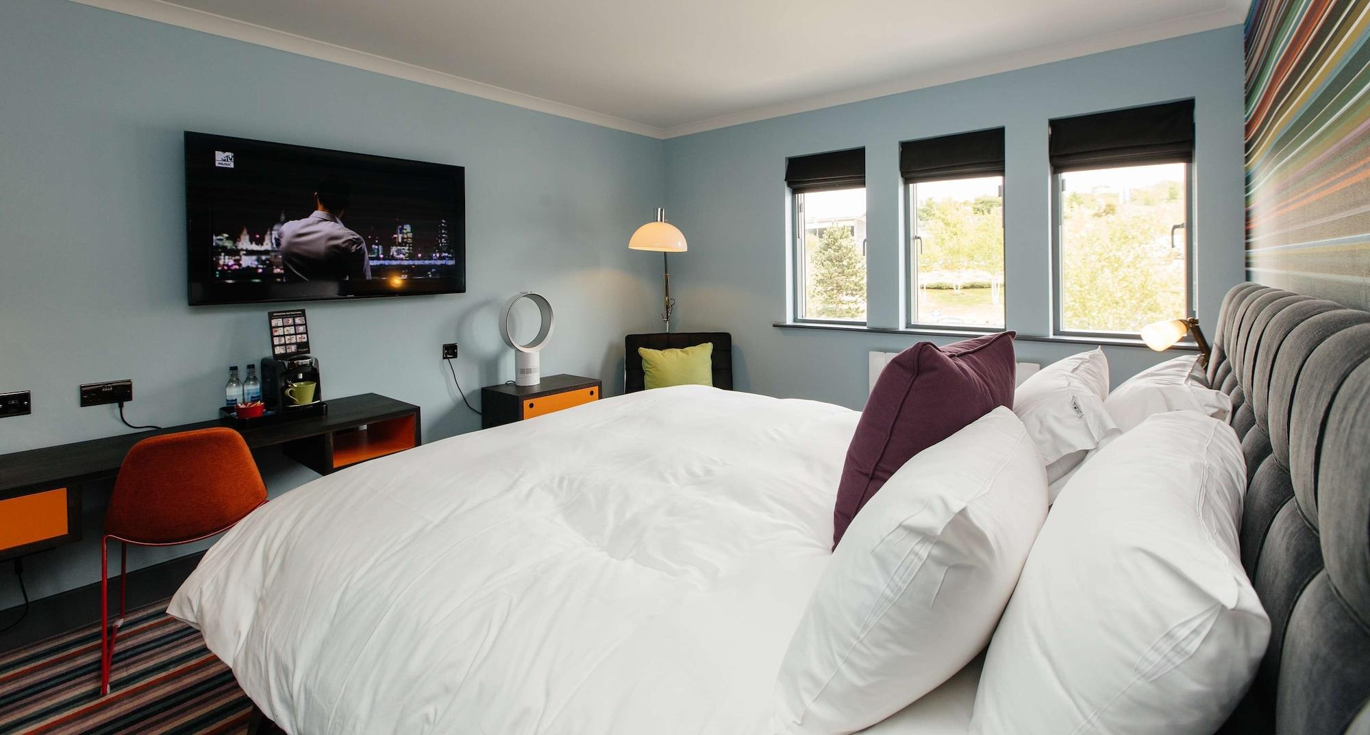 Habitación Village Hotel Newcastle