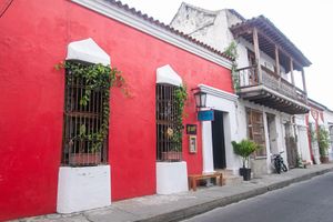 Alojamiento - Casa Be Getsemani