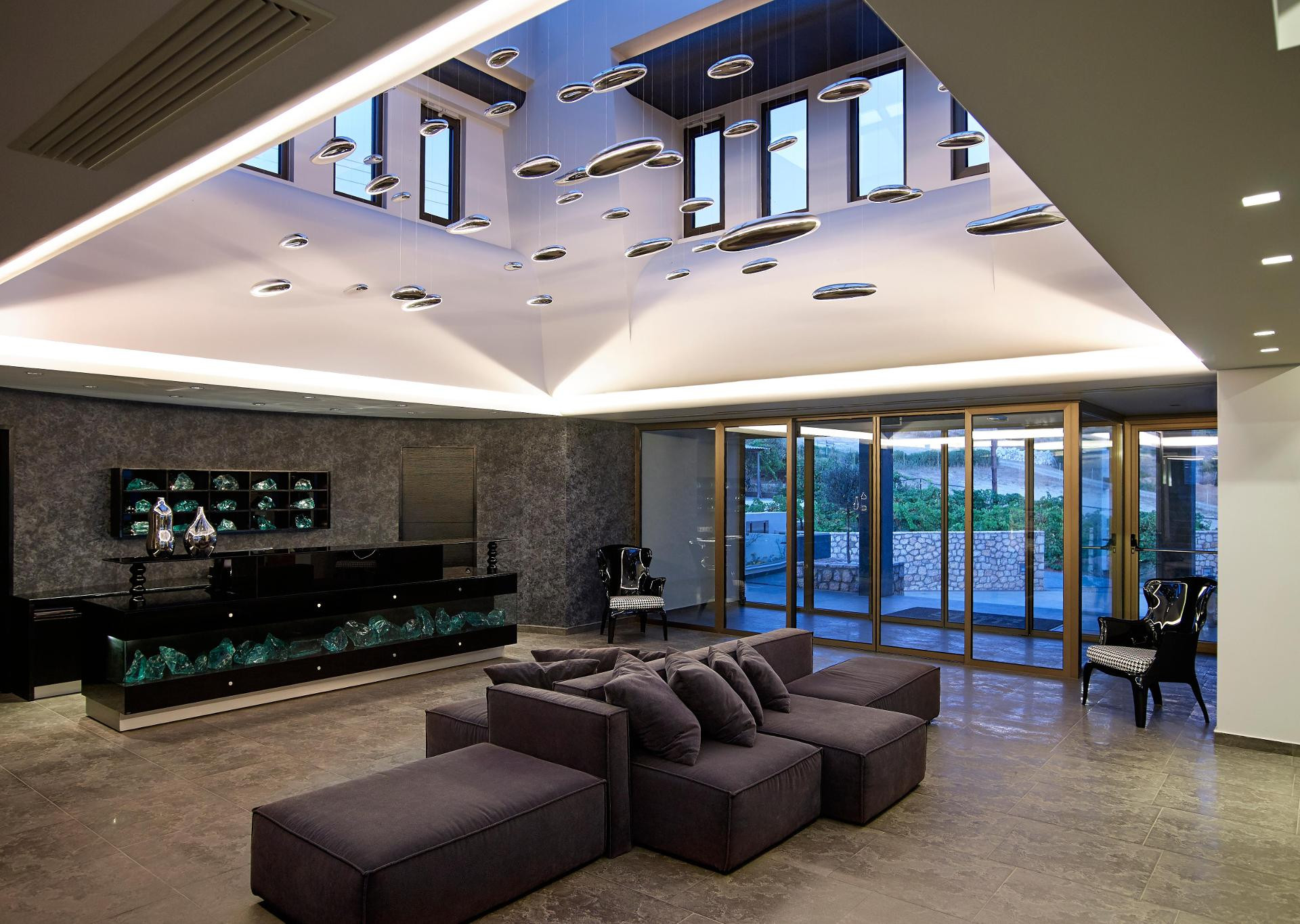 Vista Lobby Alas Resort & Spa