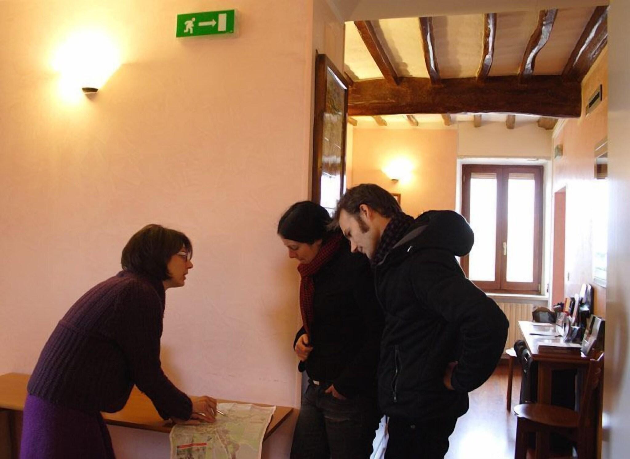 Vista Lobby Primavera Mini Hotel