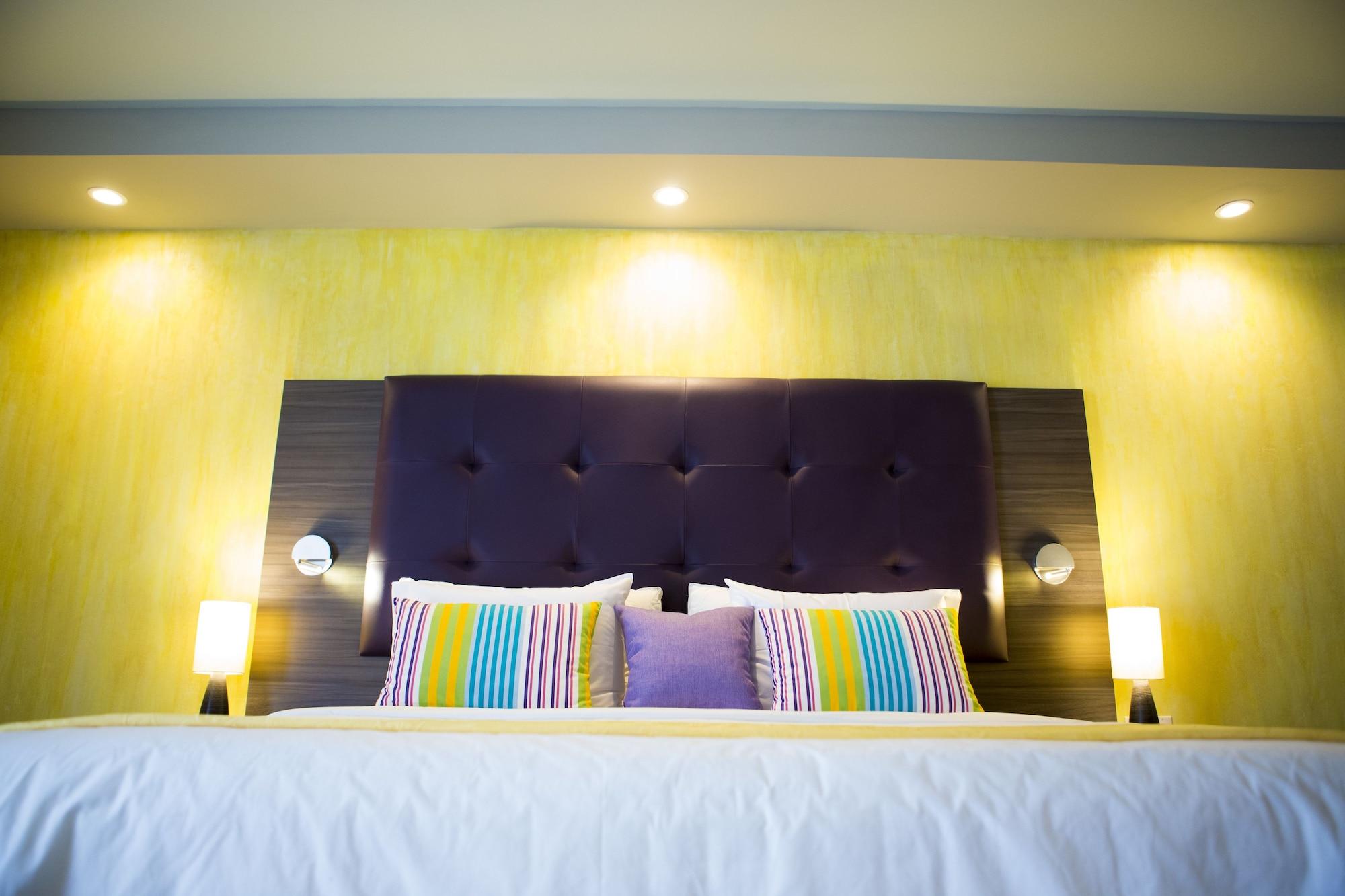 Habitación Kinam Hotel