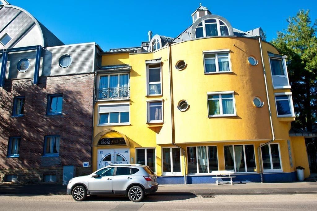 Varios Hotel Georg