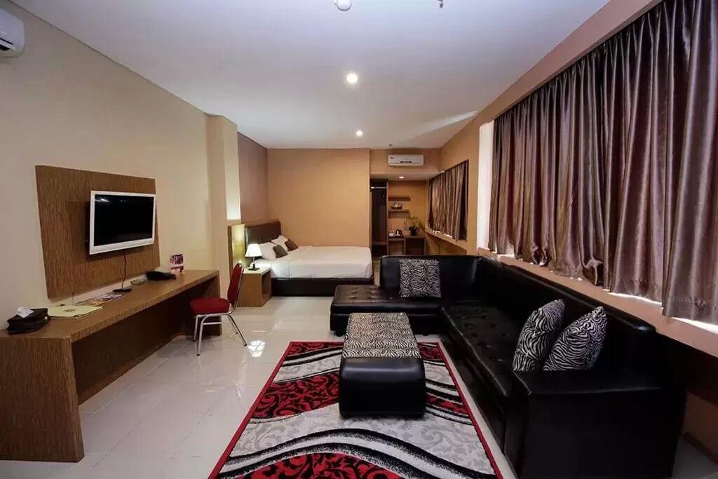 Equipamiento de Habitación Hotel Asoka Luxury
