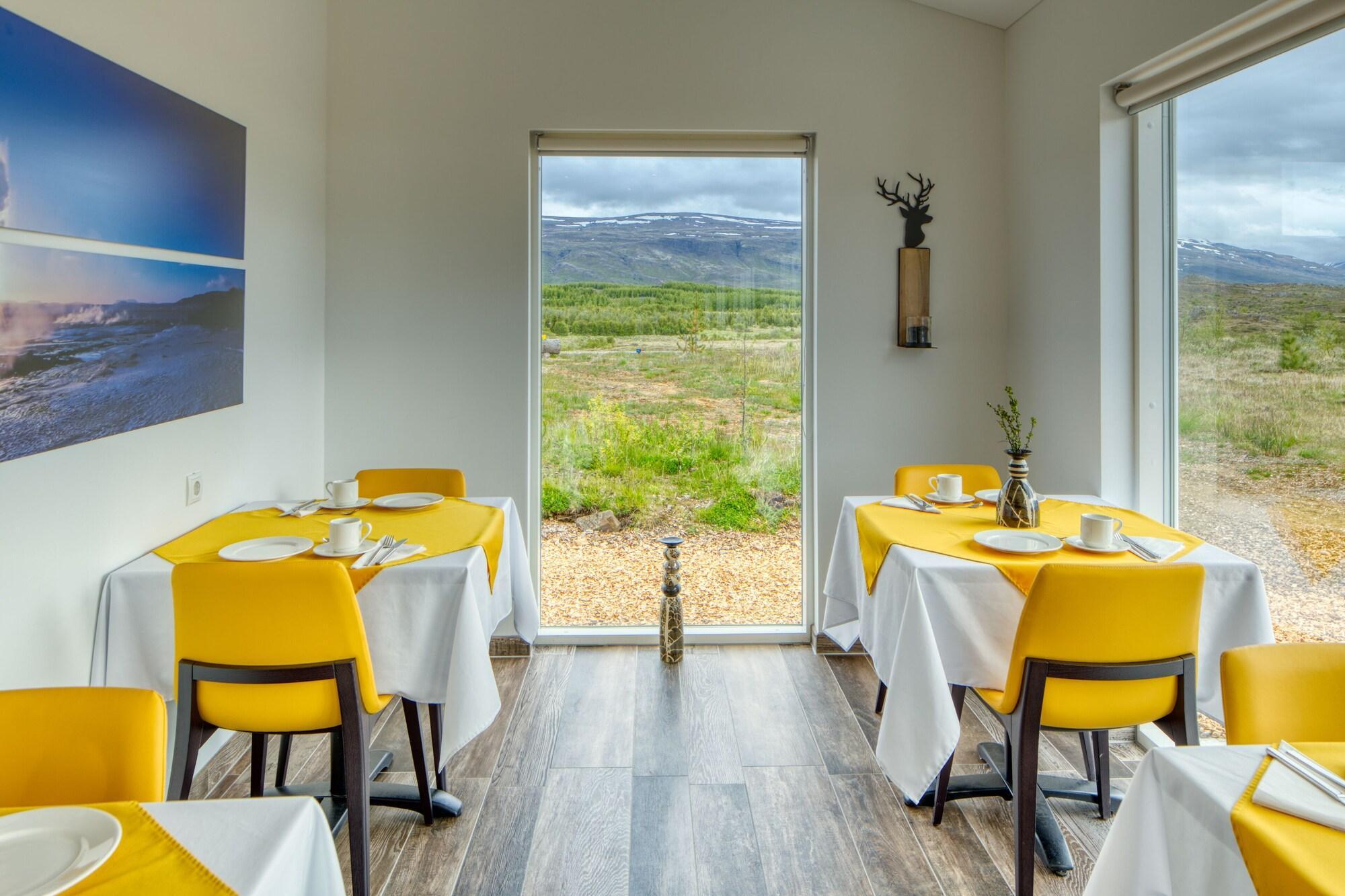 Restaurant Hotel 1001 Nott