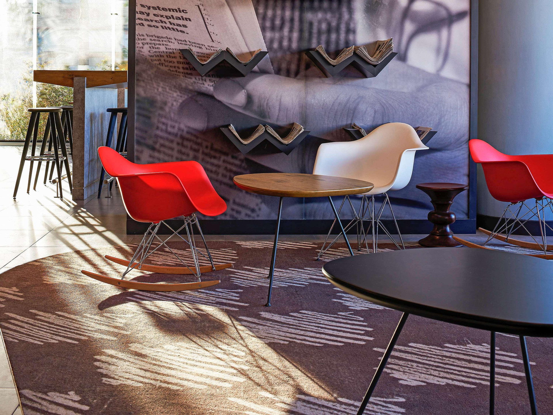 Vista Exterior Ibis Los Mochis