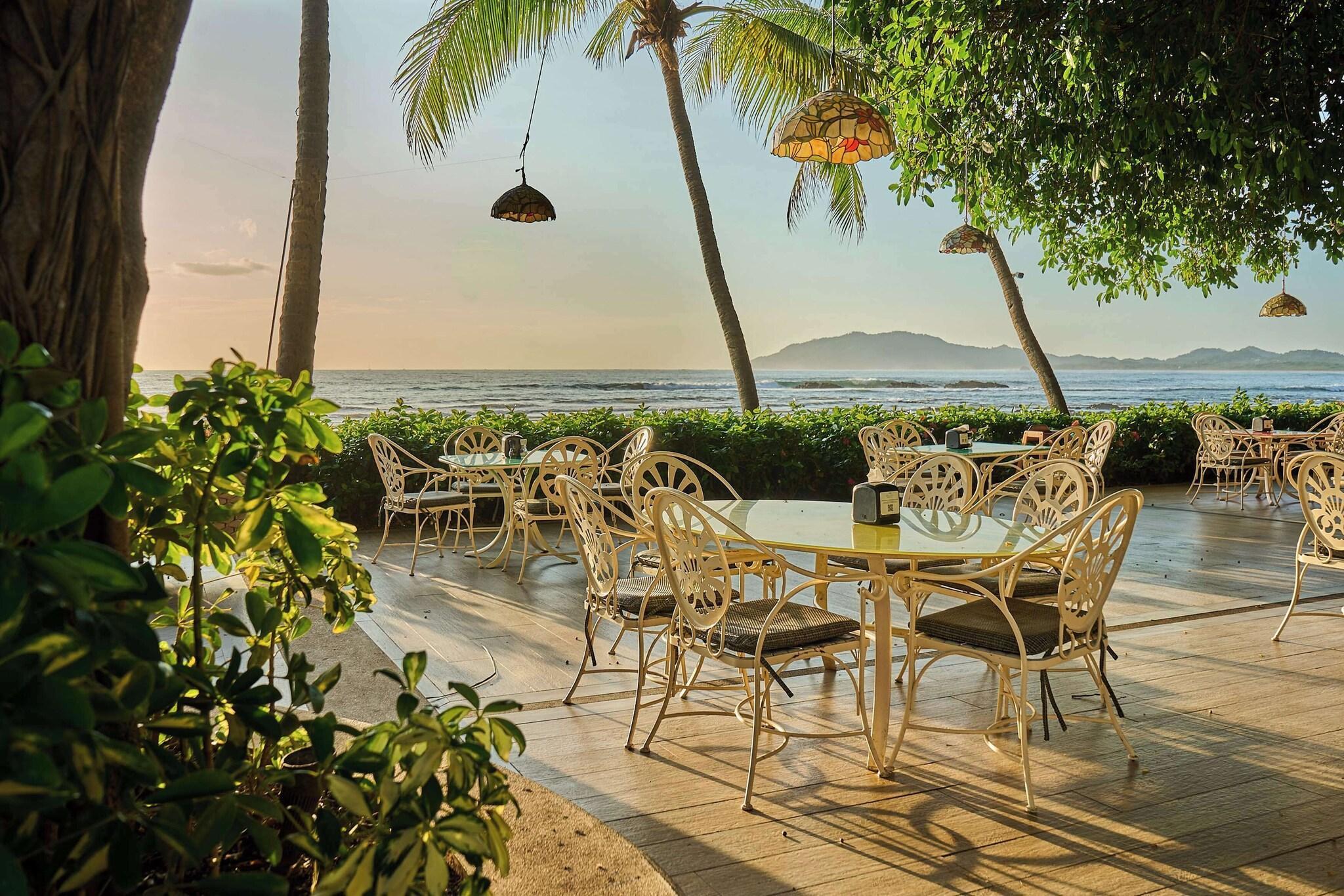 Restaurant Hotel Tamarindo Diria Beach Resort