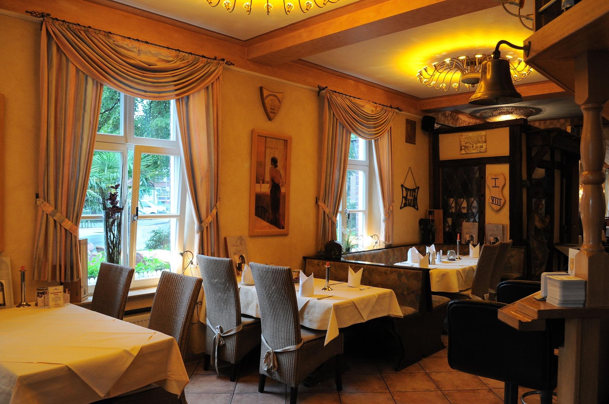 Vista Lobby Hotel Restaurant Doppeladler