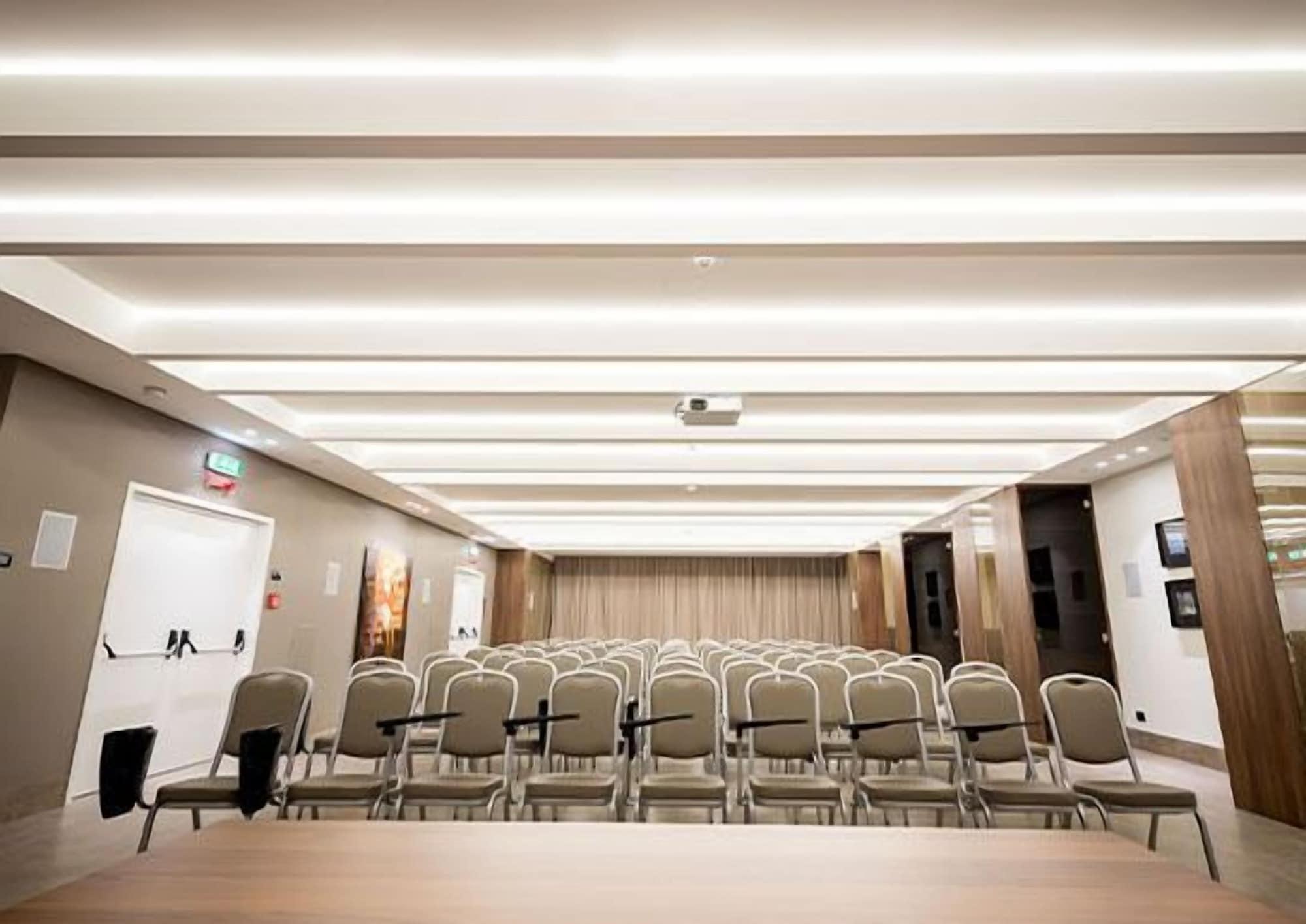 Sala de Reuniones Hotel Fuori le Mura