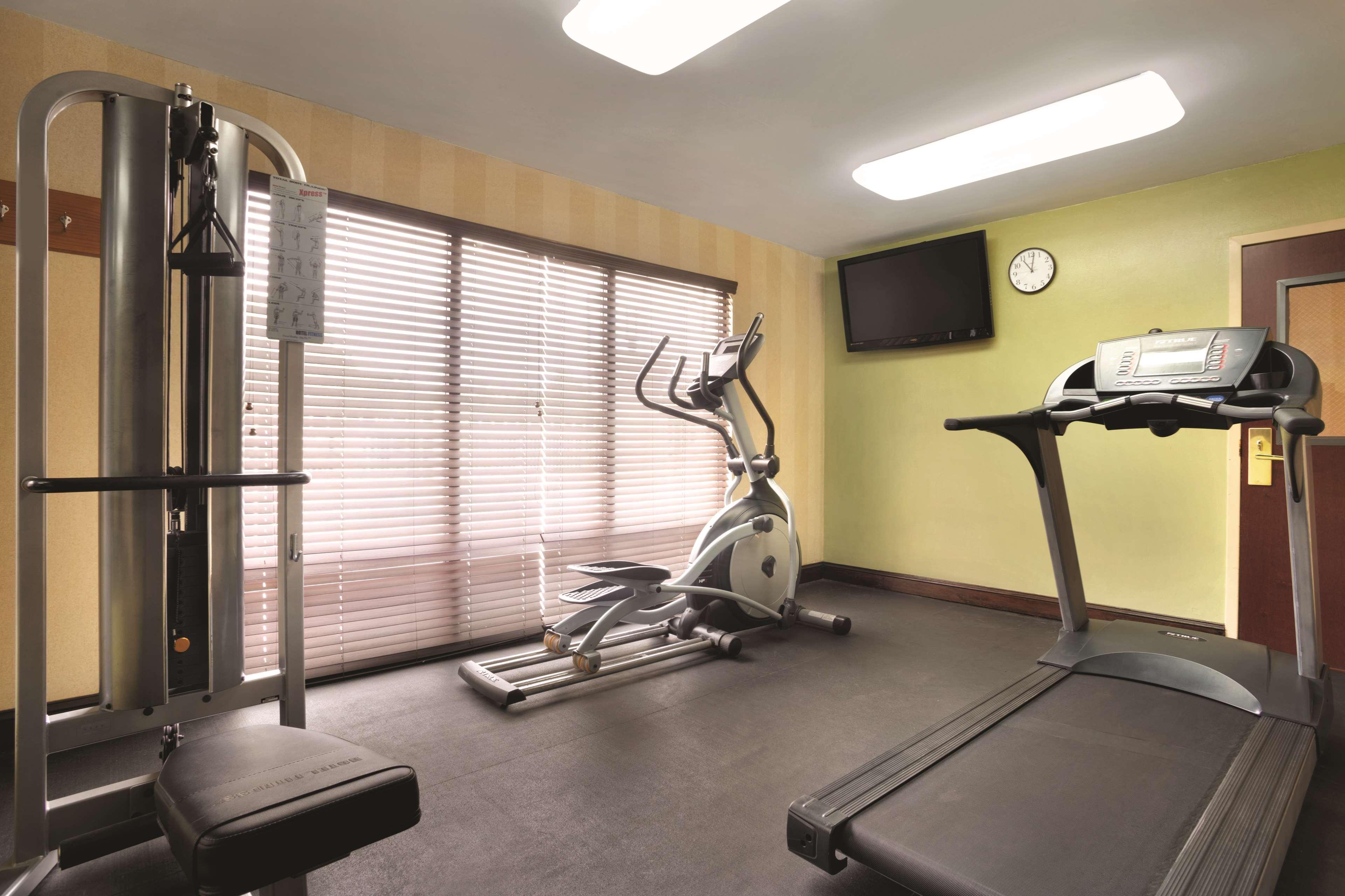 Gimnasio Park Inn by Radisson Albany, GA