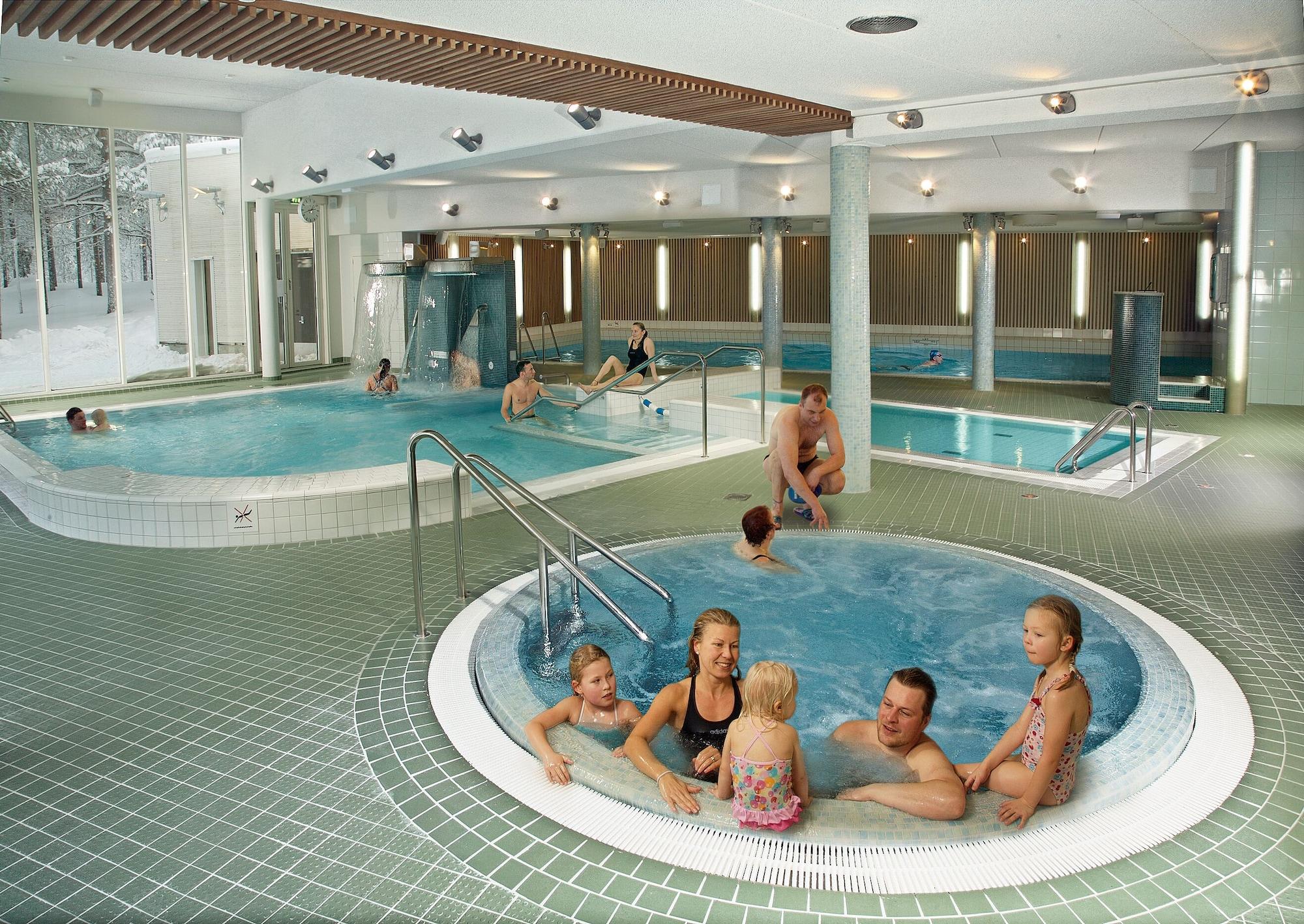 Spa Holiday Club Salla Superior Apartments