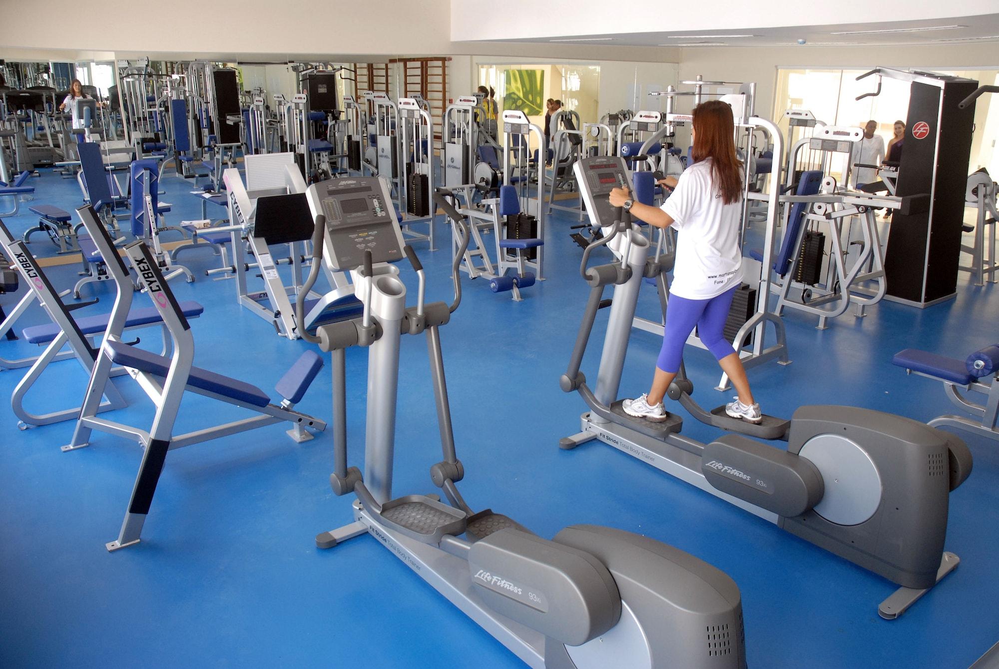Gimnasio Hotel Gold Martan