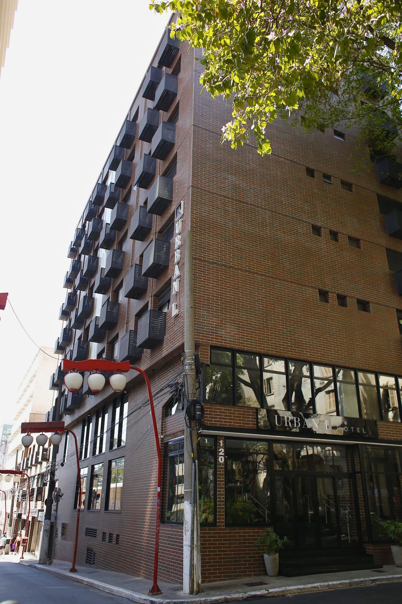 Vista Exterior Urban L