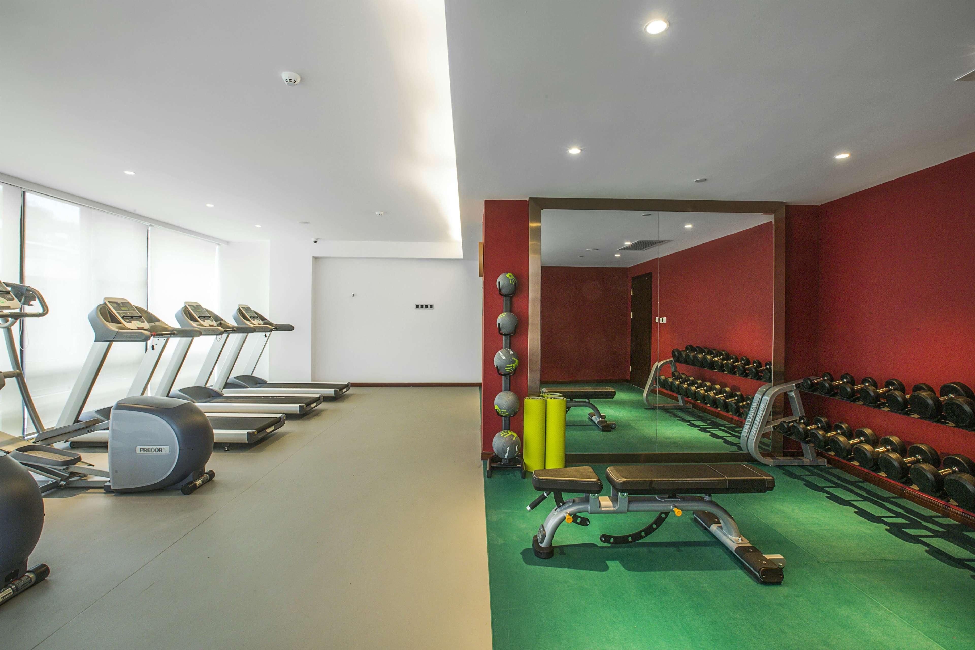 Instalaciones Recreativas Hilton Garden Inn Guiyang Yunyan