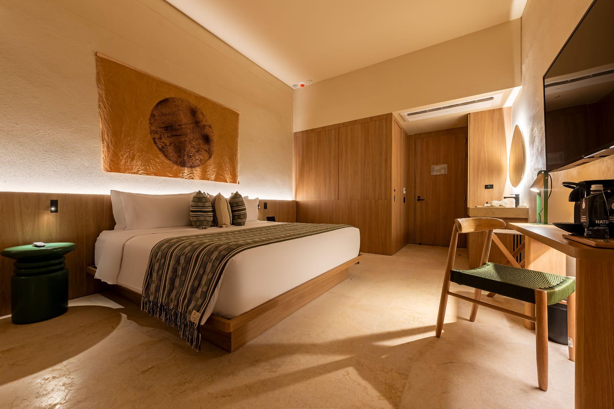 Habitación Osh Hotel Cartagena