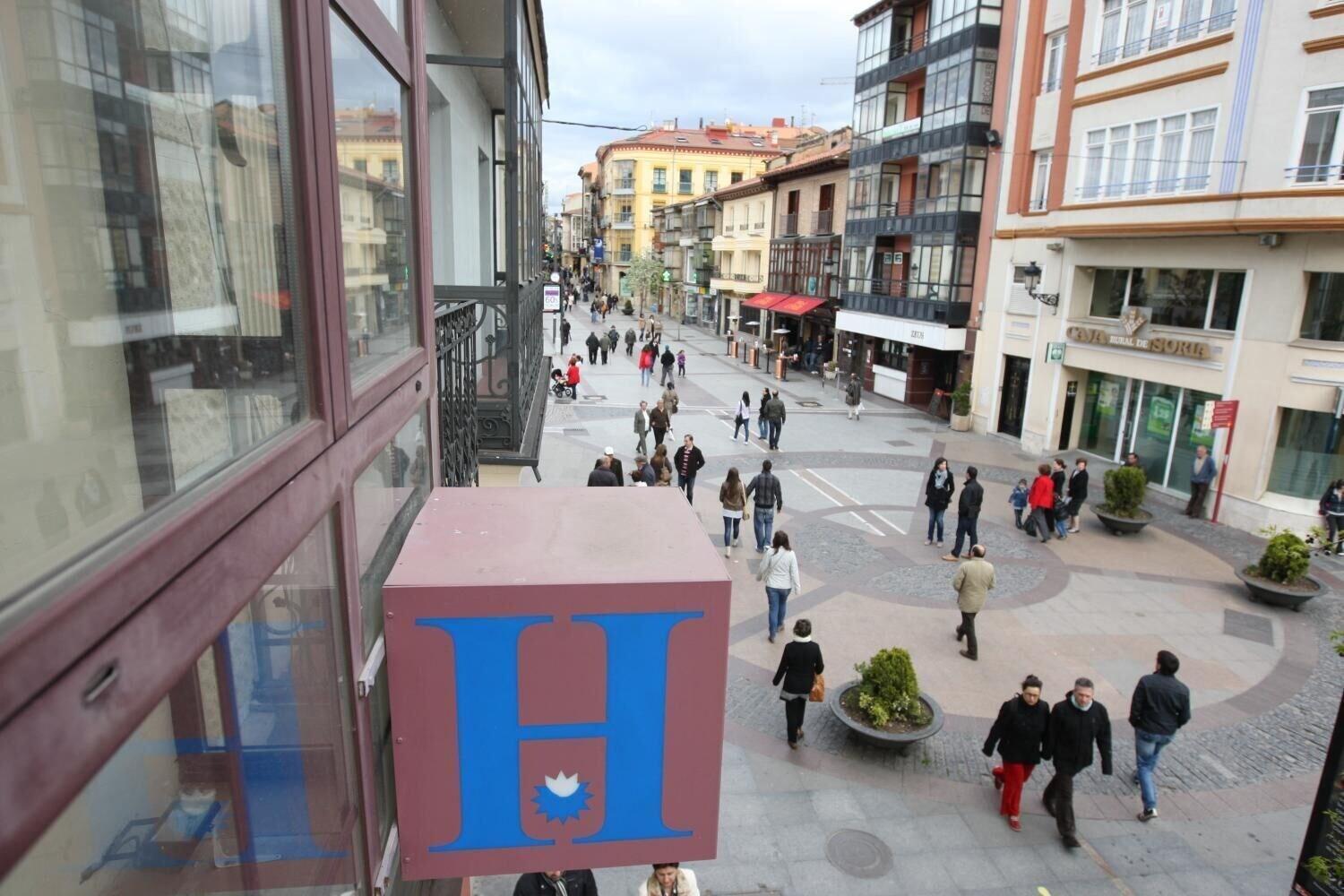 Comodidades del Alojamiento Hostal Centro