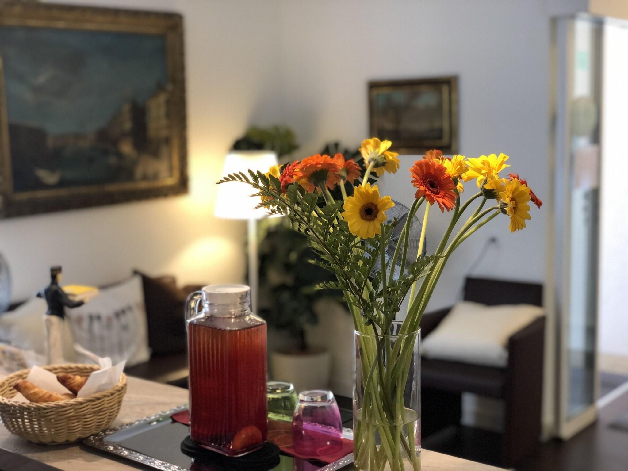 Vista Lobby Hotel Neufeld