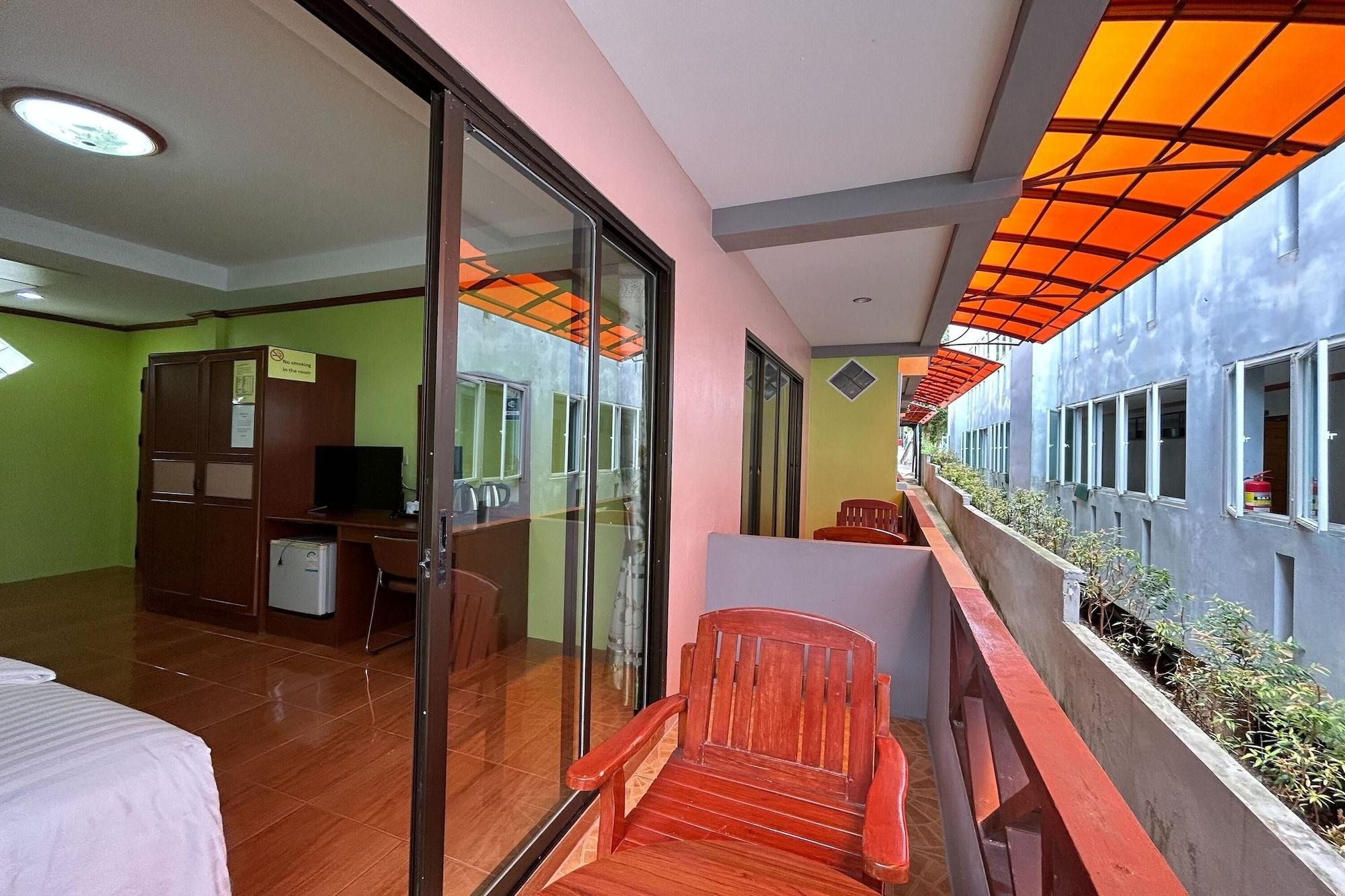 Equipamiento de Habitación Me Mee Place & Tour Krabi
