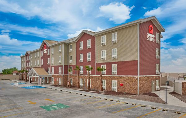 Extended Suites Saltillo Galerías