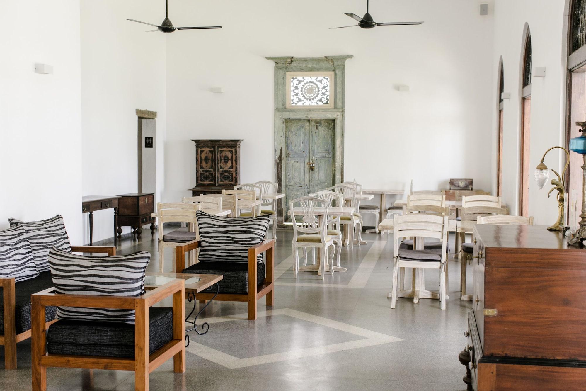 Vista Lobby Nuga Eden Tangalle