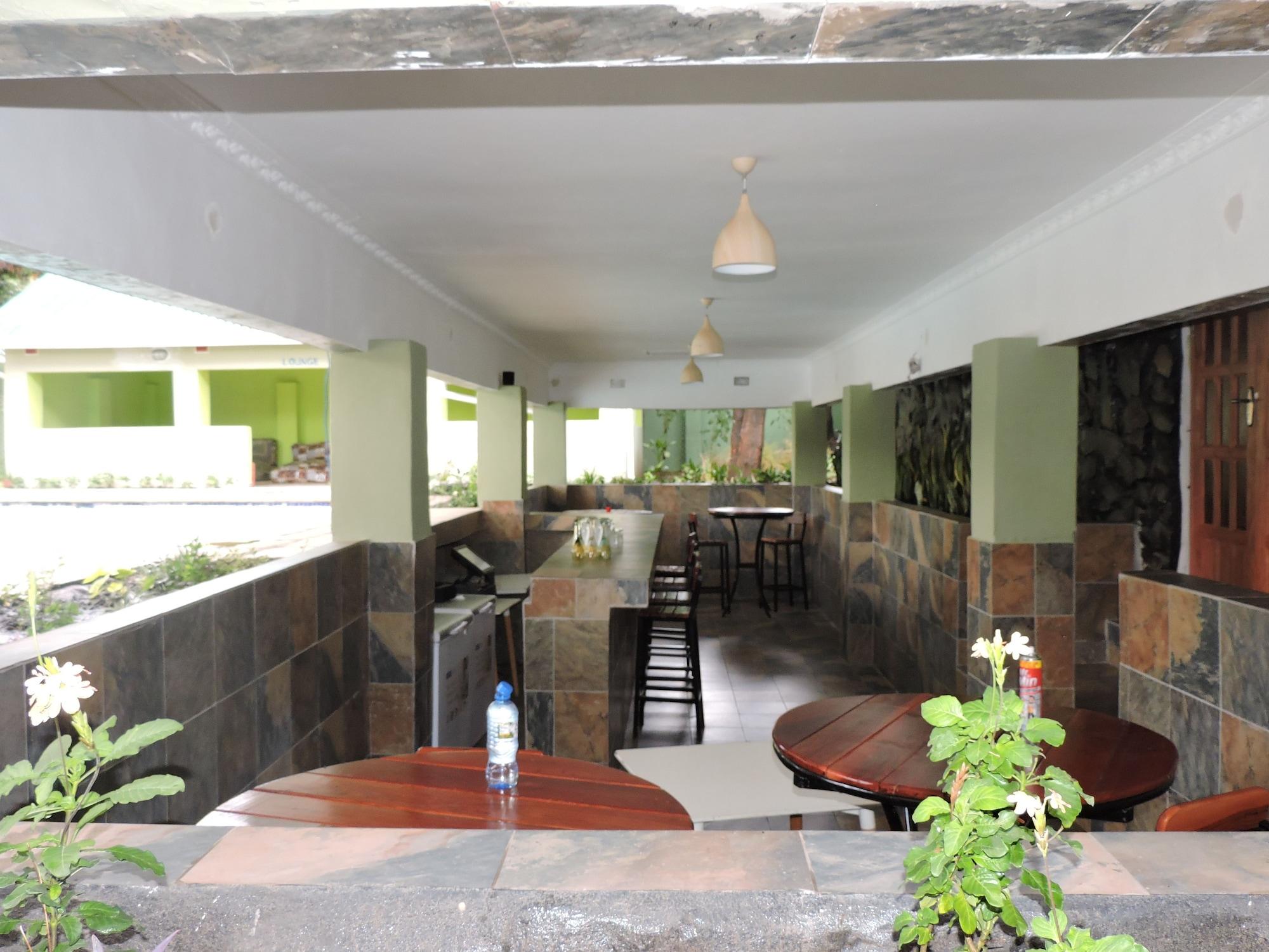 Bar/Salón Café Zambezi House of Africa - Hostel
