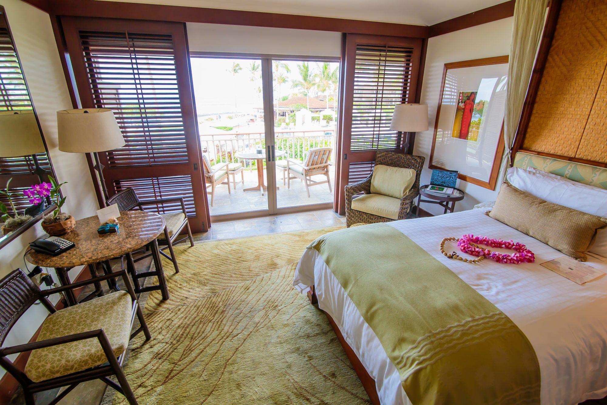 Habitación Four Seasons Resort Hualalai at Historic Ka'upulehu