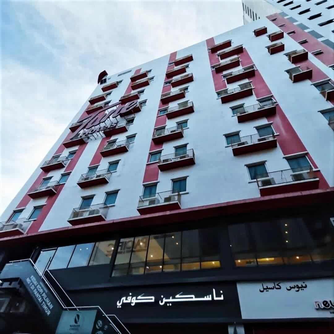 Vista Exterior Tune Hotels - Kota Bharu City Centre