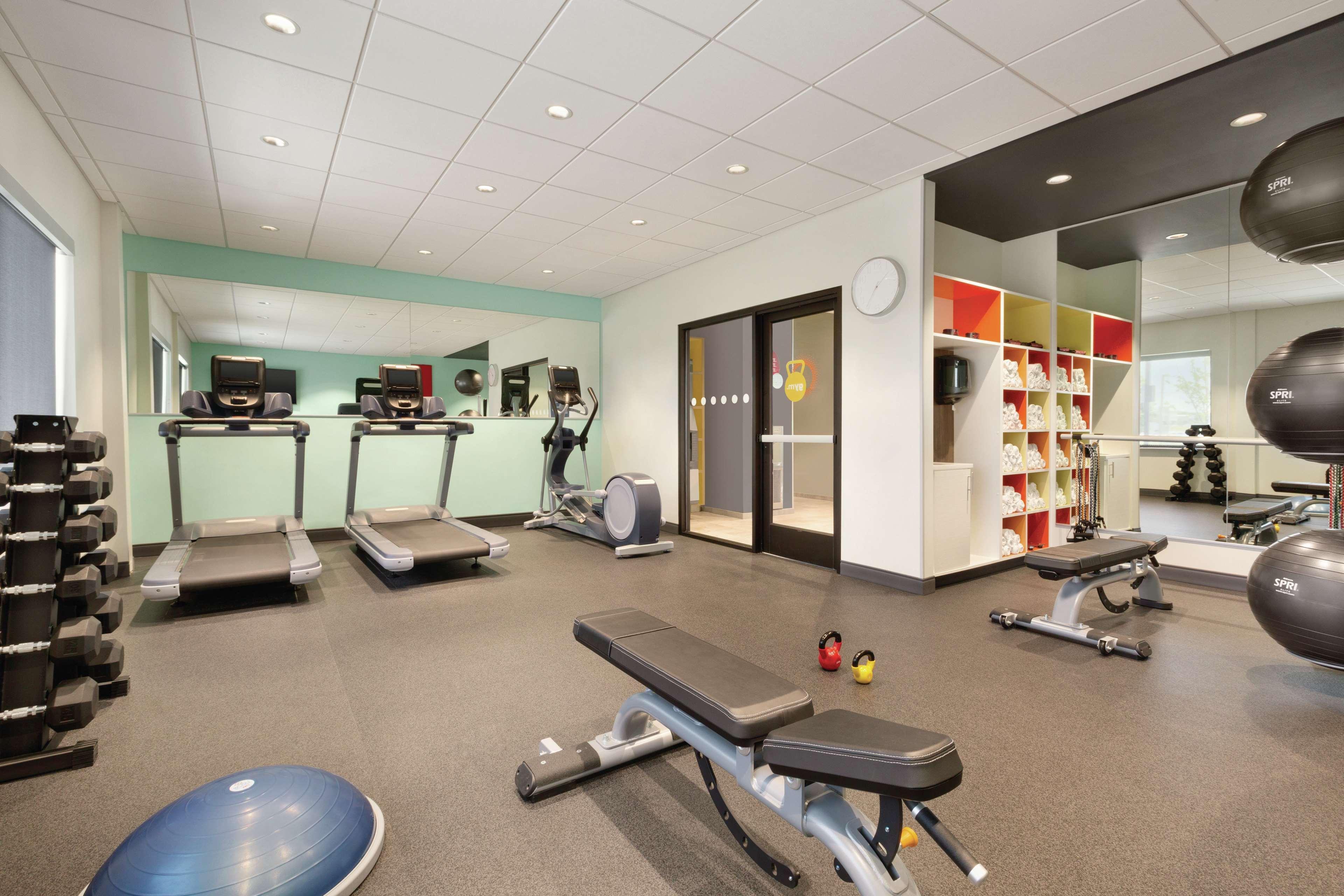 Instalaciones Recreativas Tru by Hilton Meridian Boise West ID