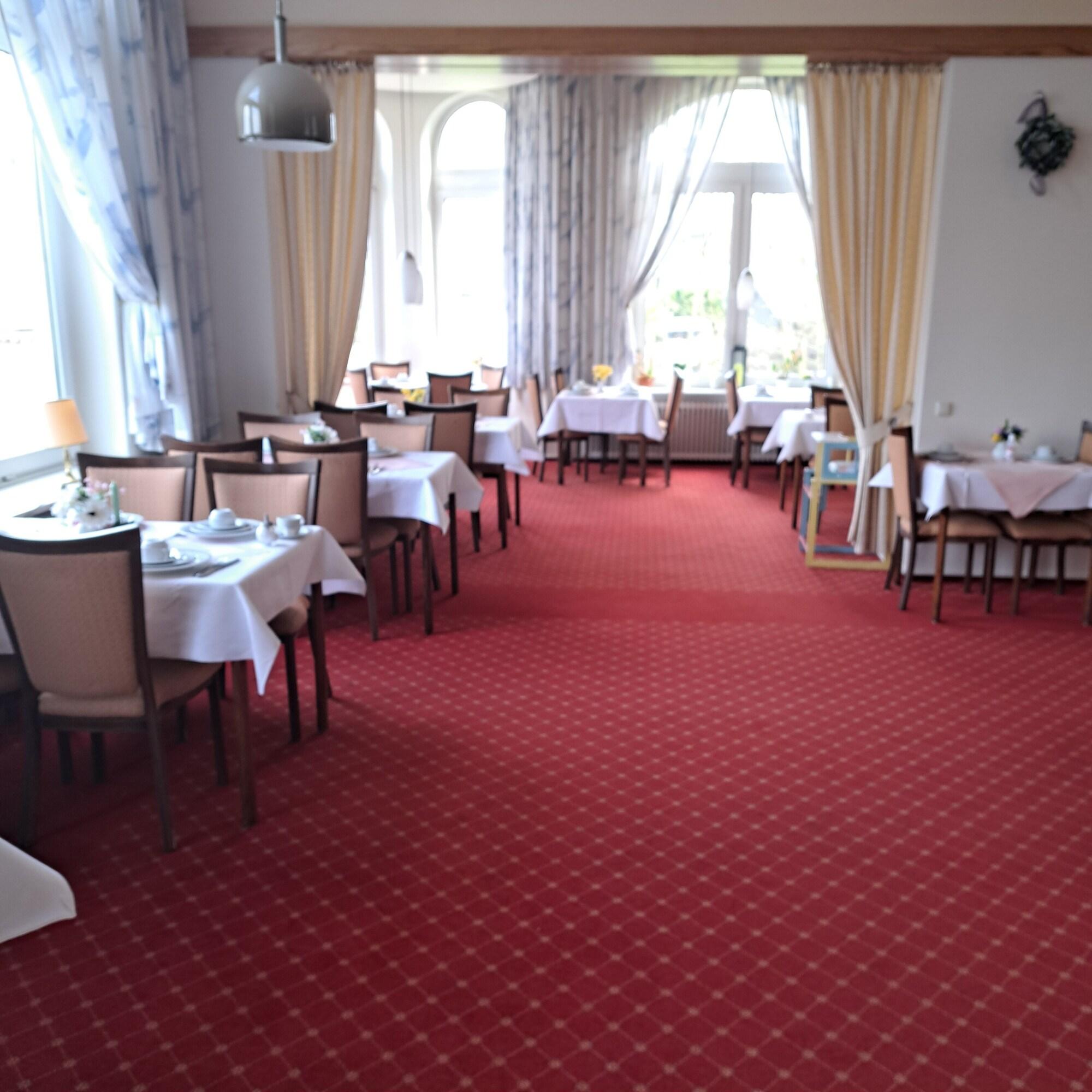 Restaurant Hotel Seeschloss