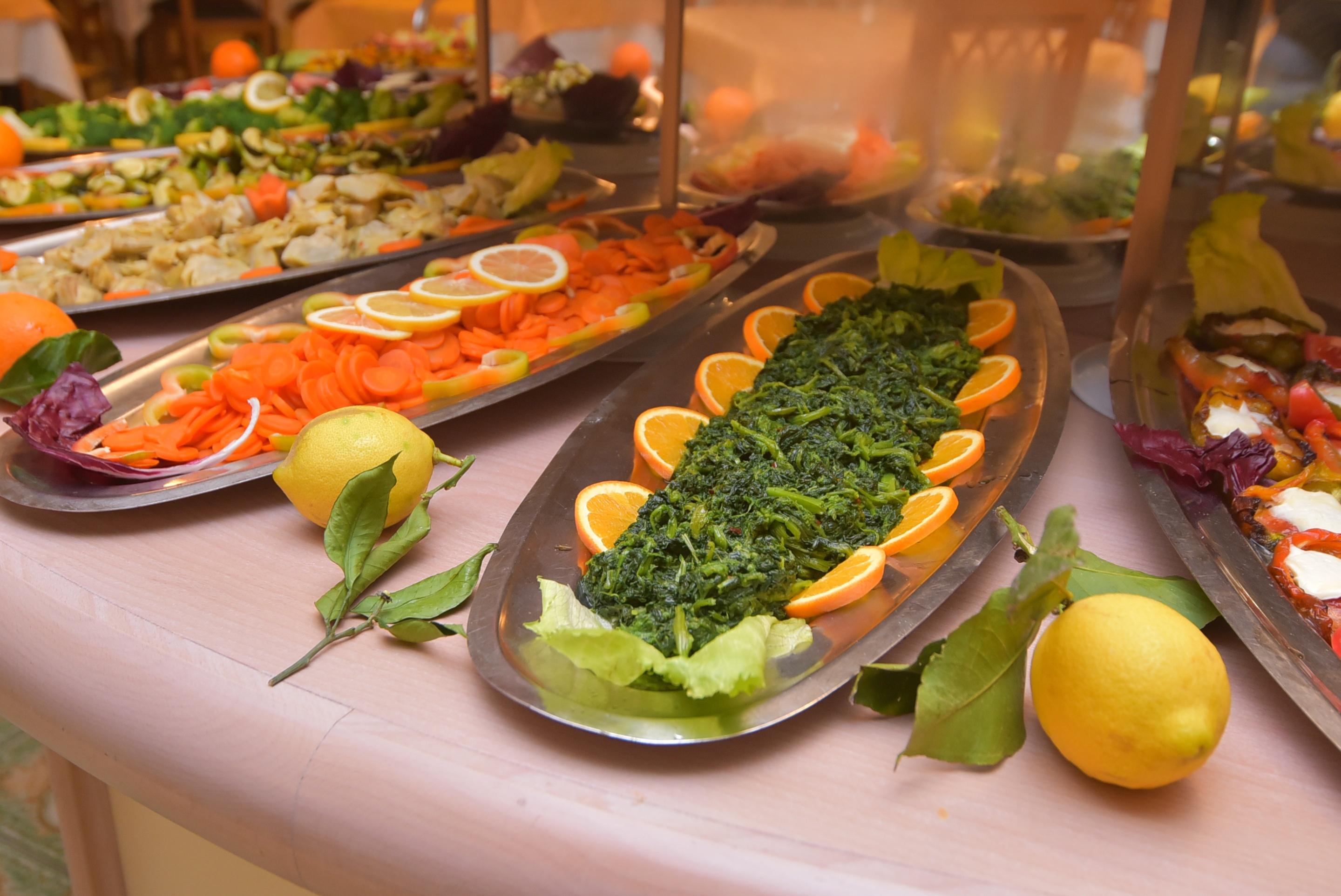 Restaurant Hotel Terme Oriente  - Beach & SPA