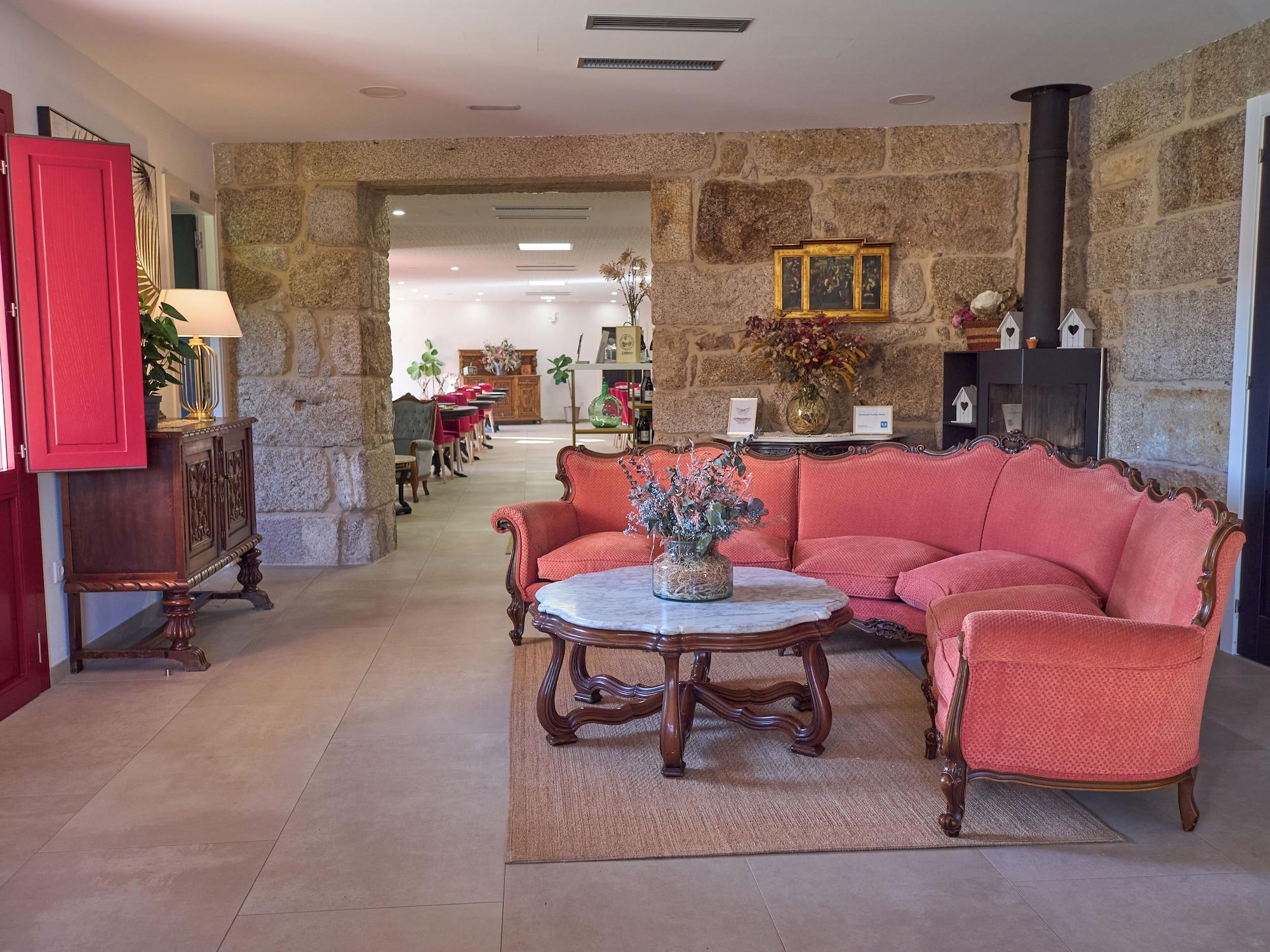 Vista Lobby Gandarela Turismo Rural