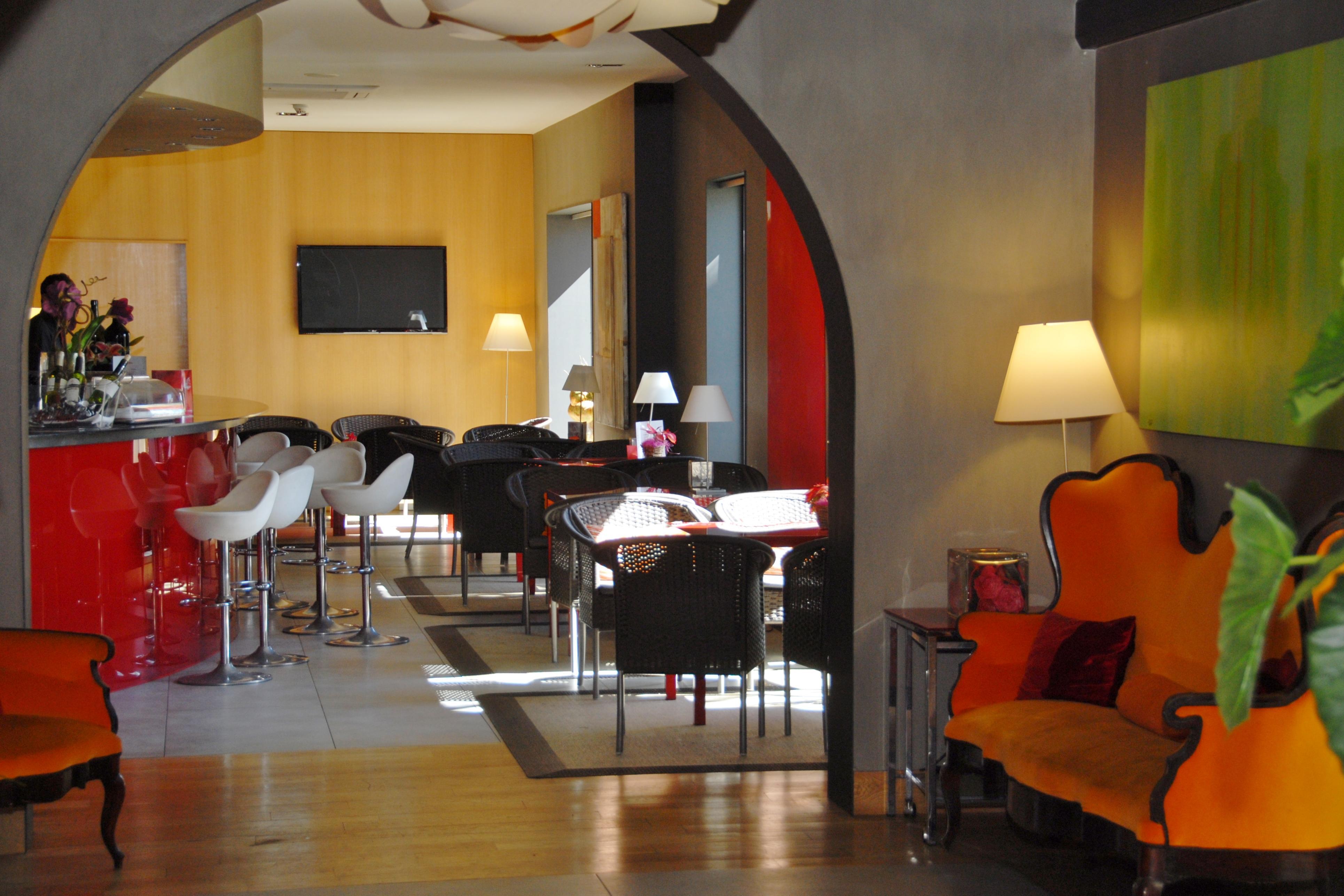 Bar/Salón Hotel El Castell