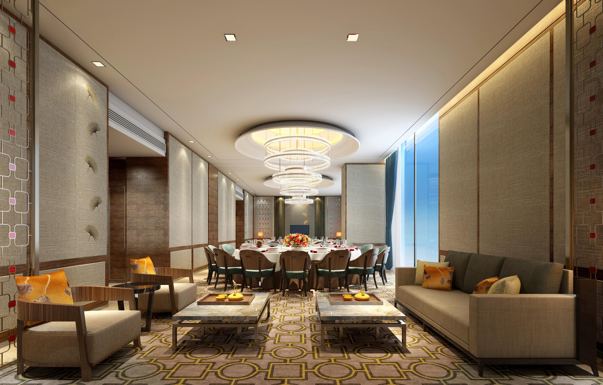 Restaurant Holiday Inn Shaoguan Downtown by IHG