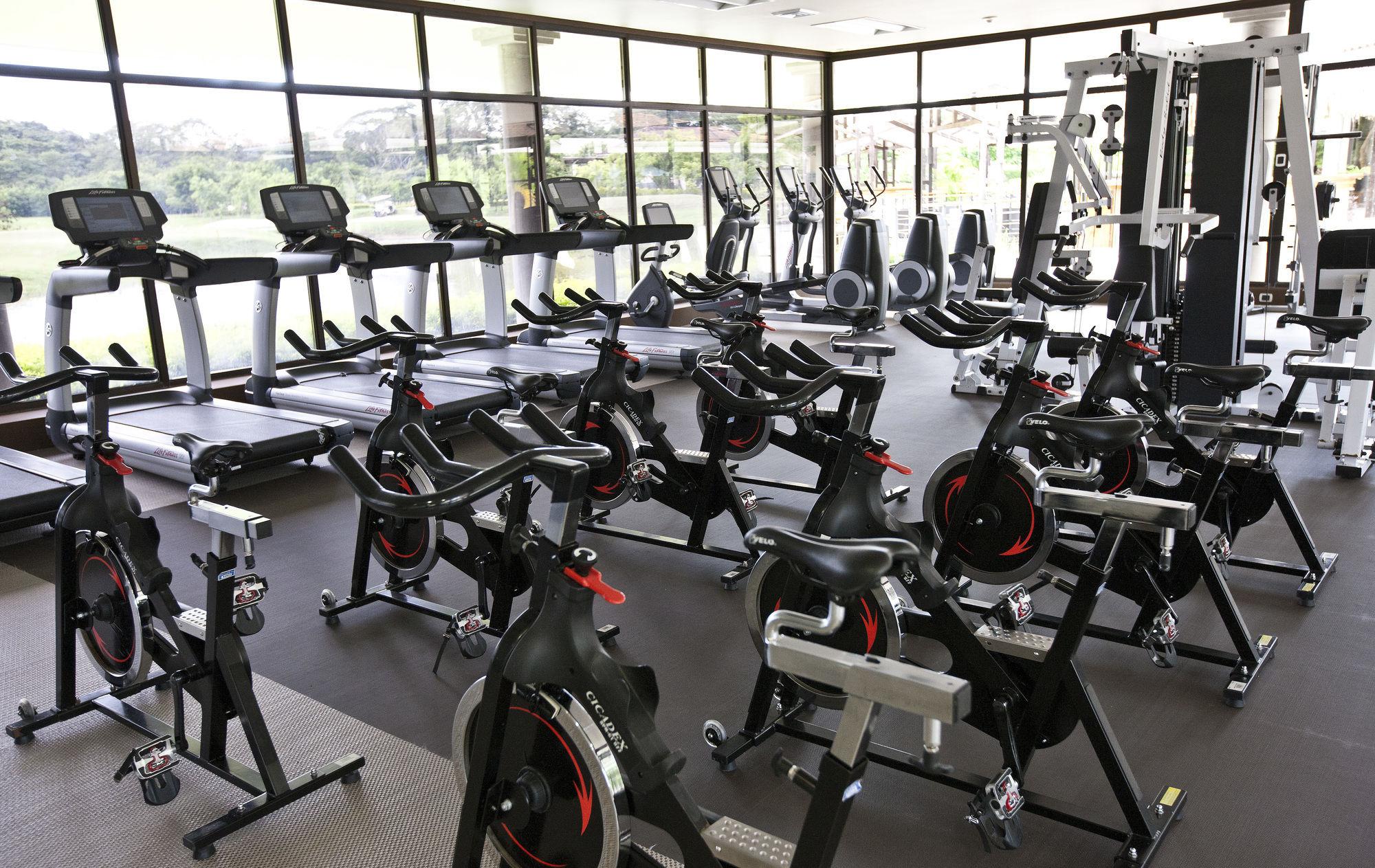 Gimnasio Reserva Conchal