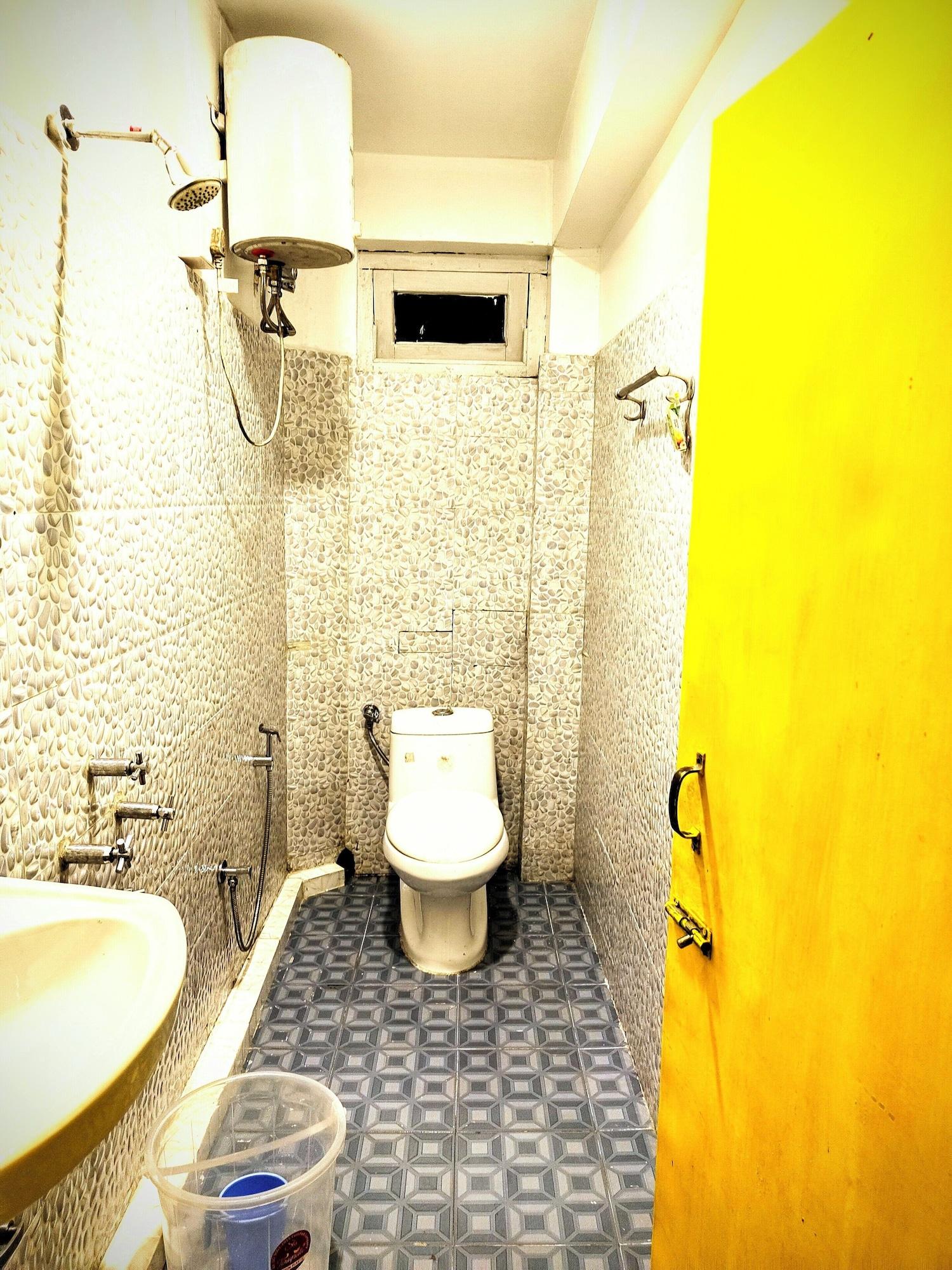 Equipamiento de Habitación Hidden Monkey Backpackers, Darjeeling