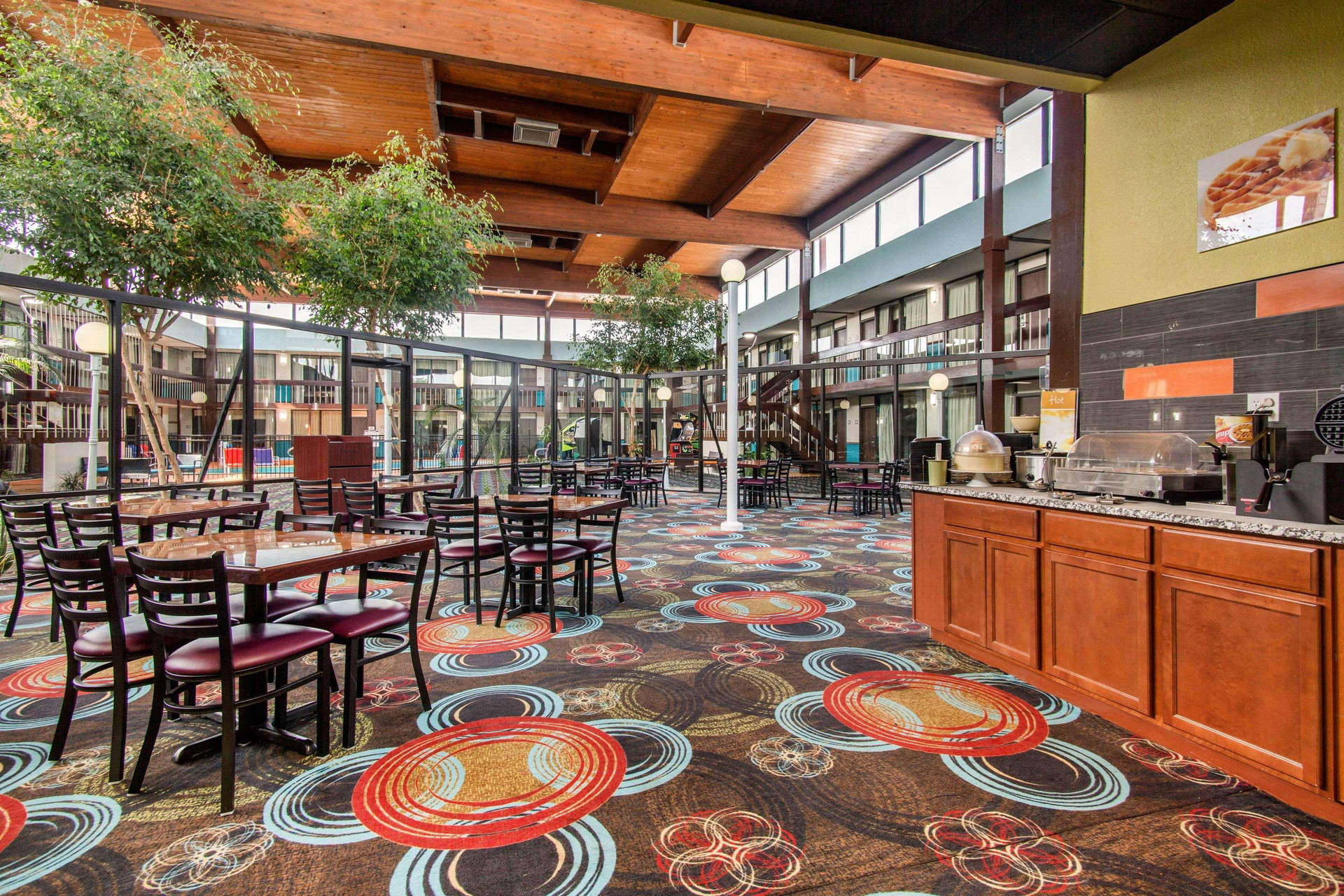 Restaurant Quality Inn Arkansas City North