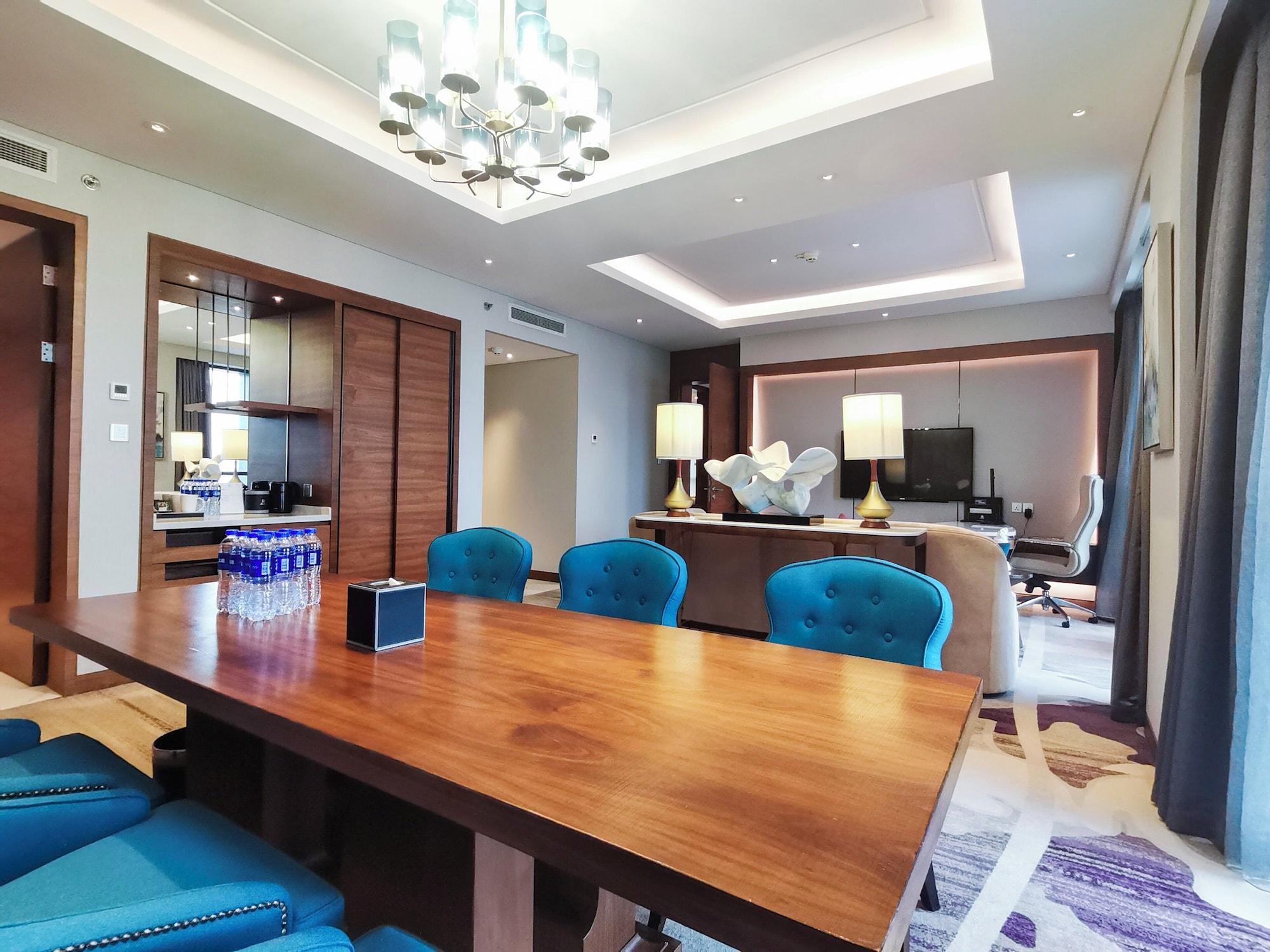Set de Habitación Holiday Inn Chengdu Qinhuang by IHG