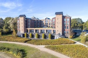 Alojamiento - Parkhotel Horst