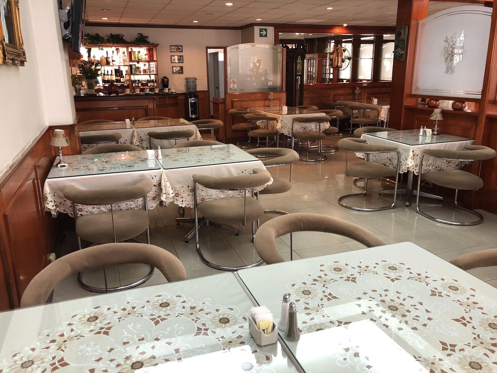 Restaurant Ever Green Hotel