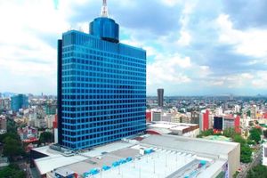 Alojamiento - Holiday Inn Express Ciudad De Mexico Condesa by IHG