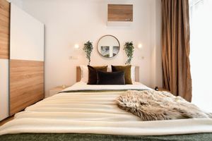 Alojamiento - Urban Heaven in Aviatiei Business Area