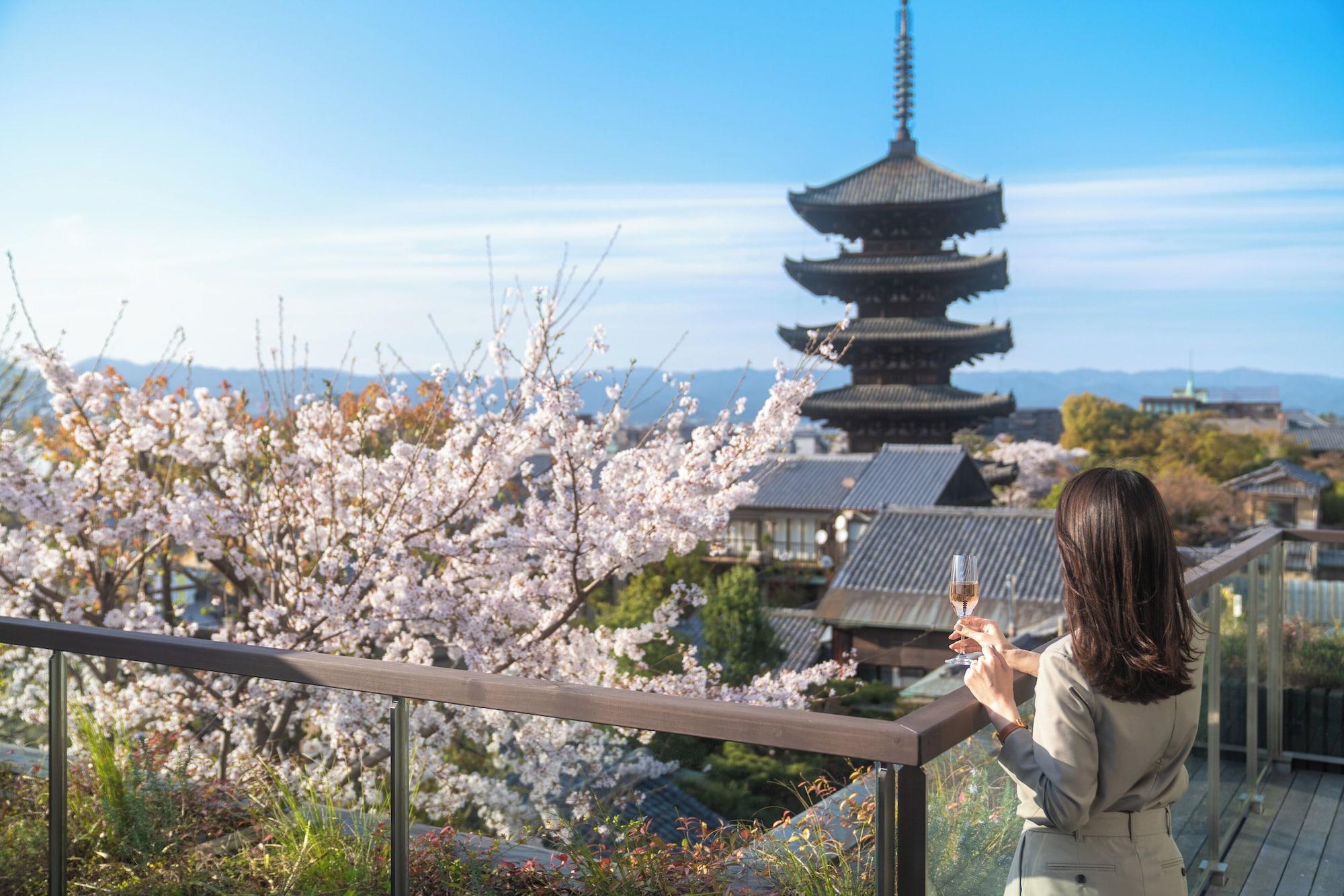 Vista Exterior The Hotel Seiryu Kyoto Kiyomizu