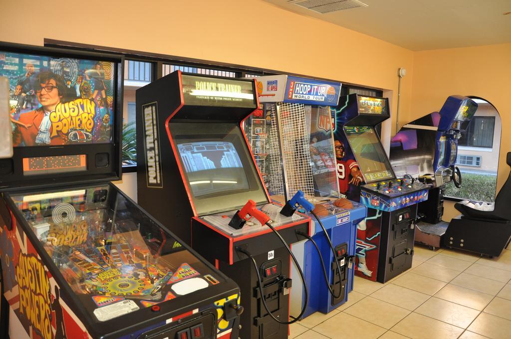 Instalaciones Recreativas Stayable Kissimmee West