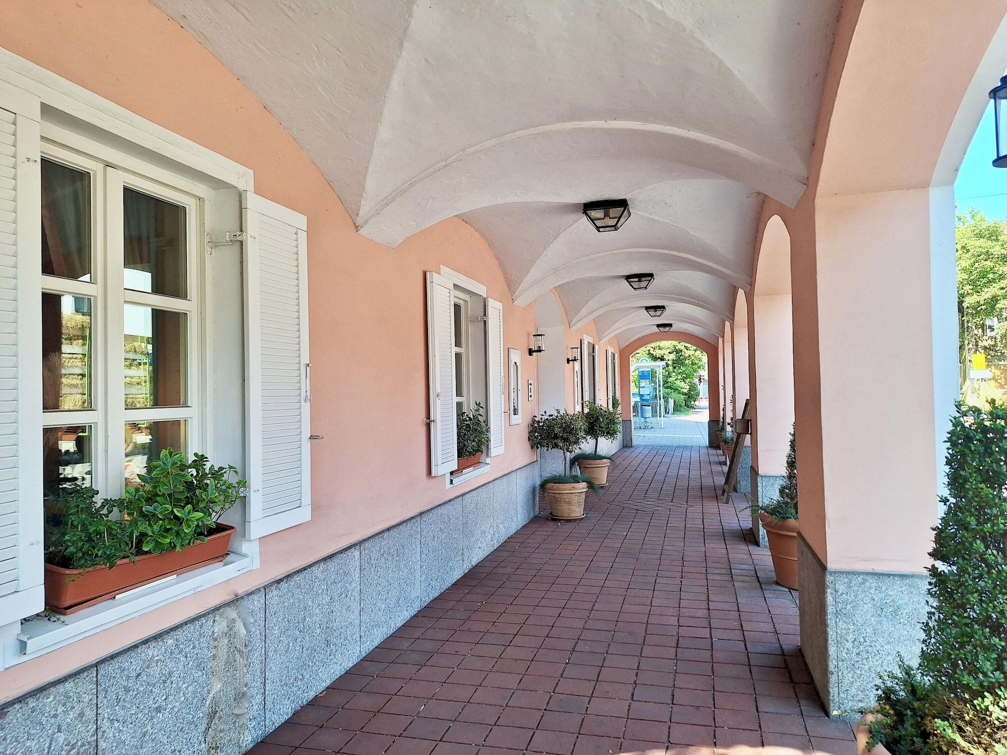 Vista Exterior Hotel SchreiberHof