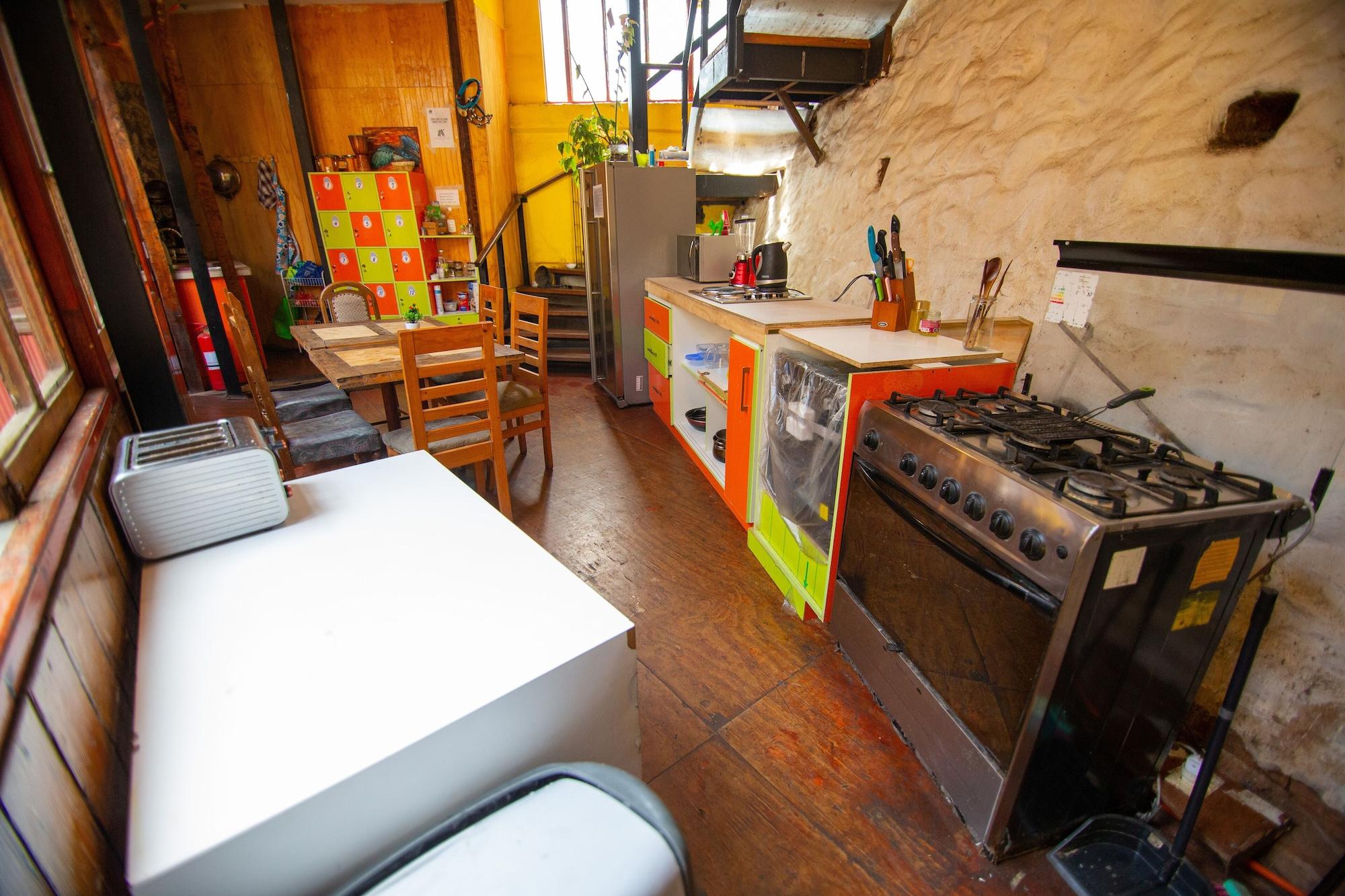 Restaurant La Casa del Puerto - Hostel