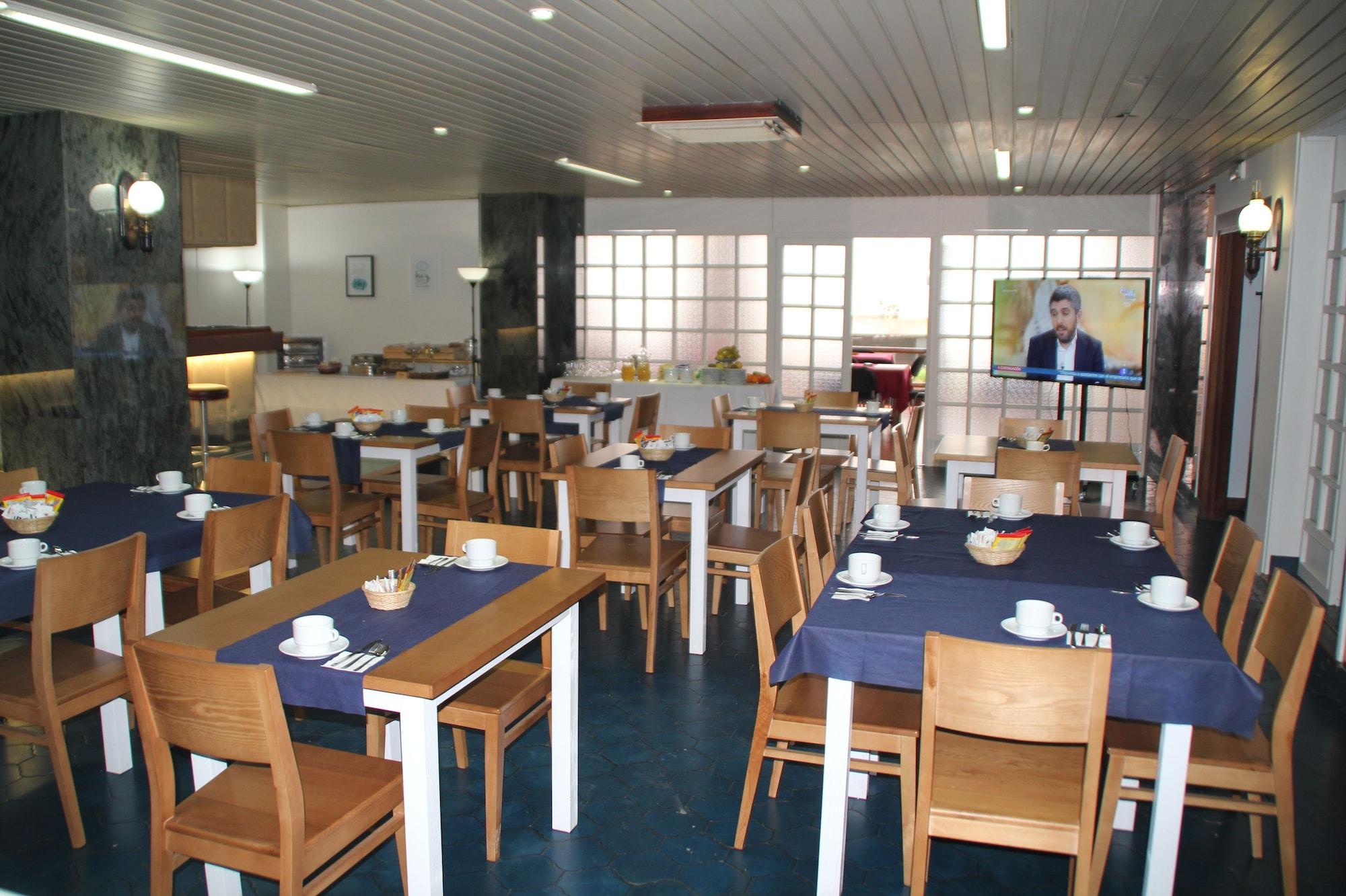 Restaurant Hotel Marqués de Santillana