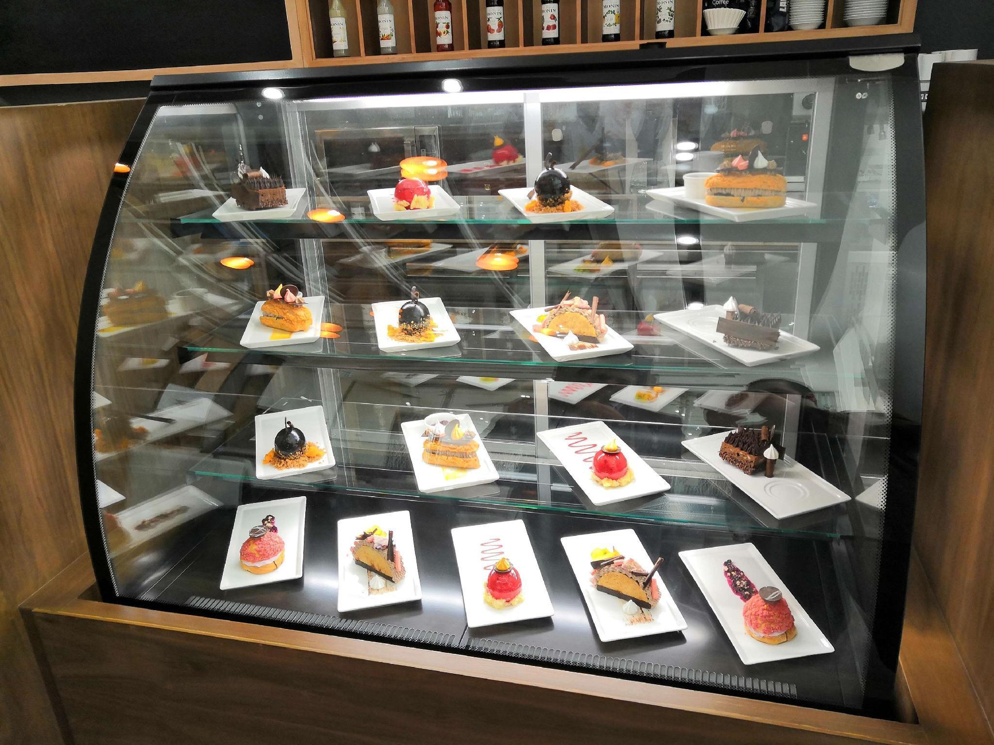 Vista Exterior Cristal Amaken Hotel