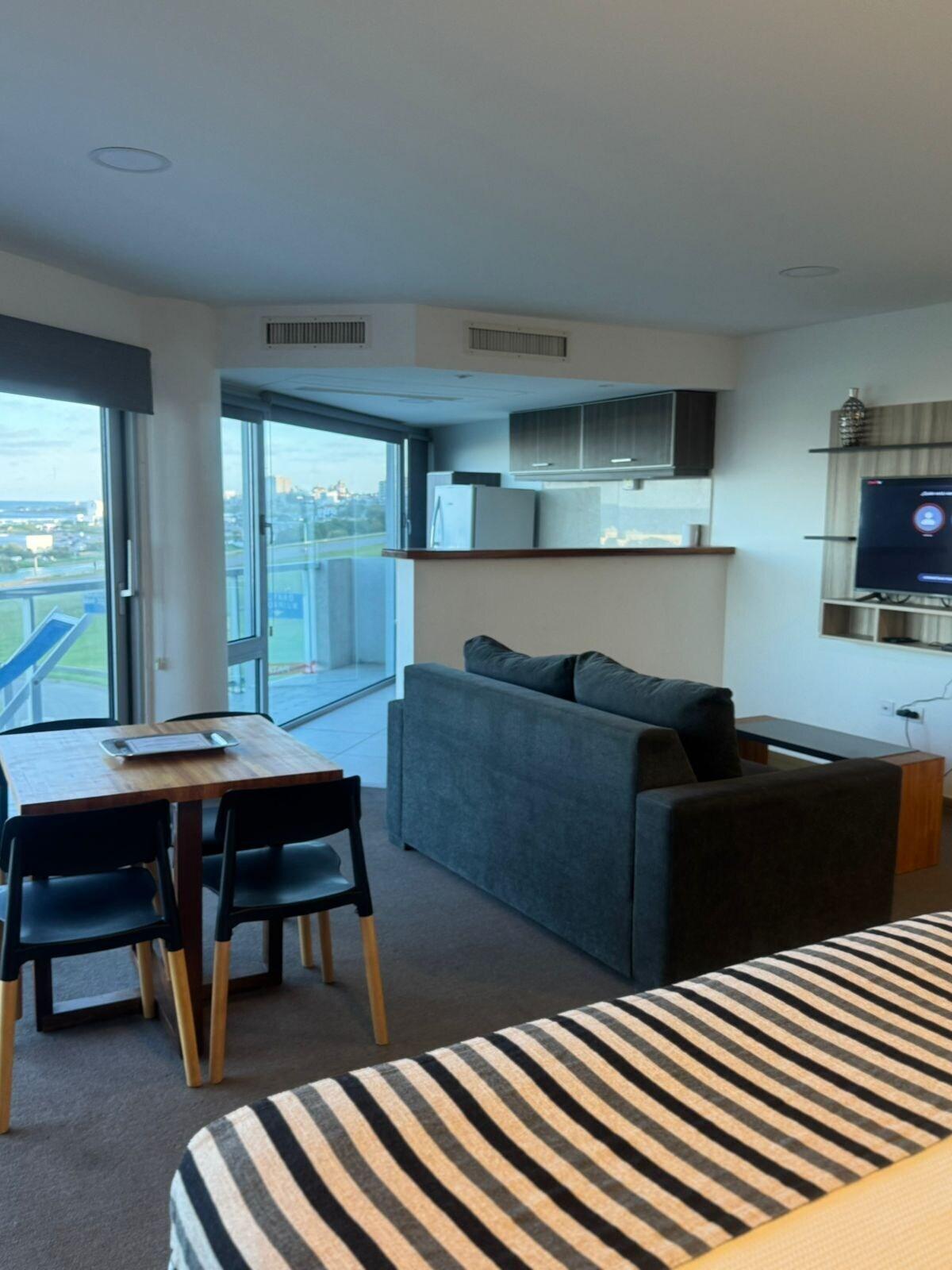 Habitación Ulises Apart hotel